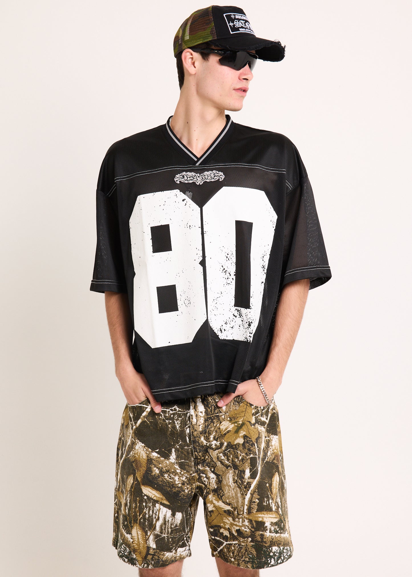 Dragon Jersey T-Shirt