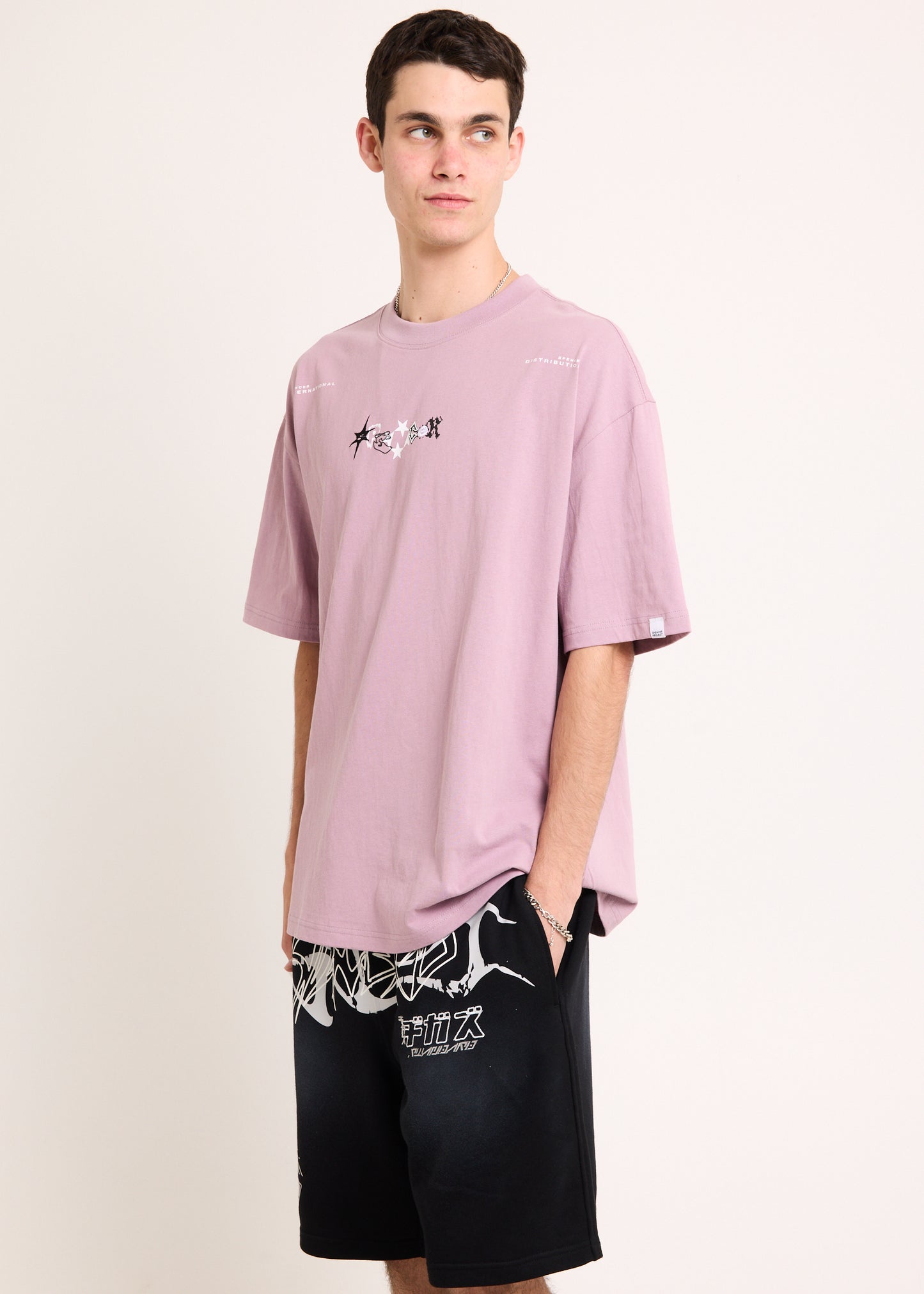 Logo Distribution T-Shirt