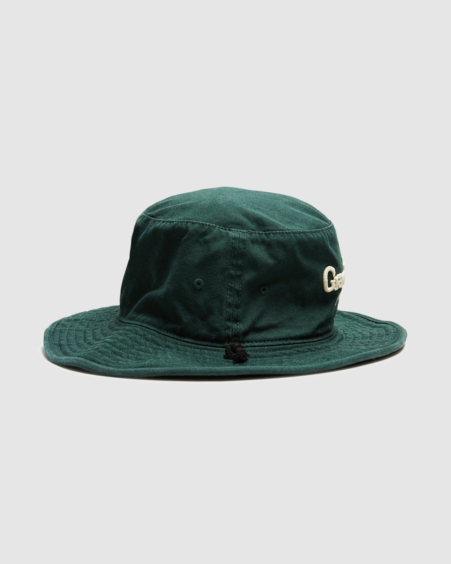 Grand Canyon Wide Brim Hat Dark Green
