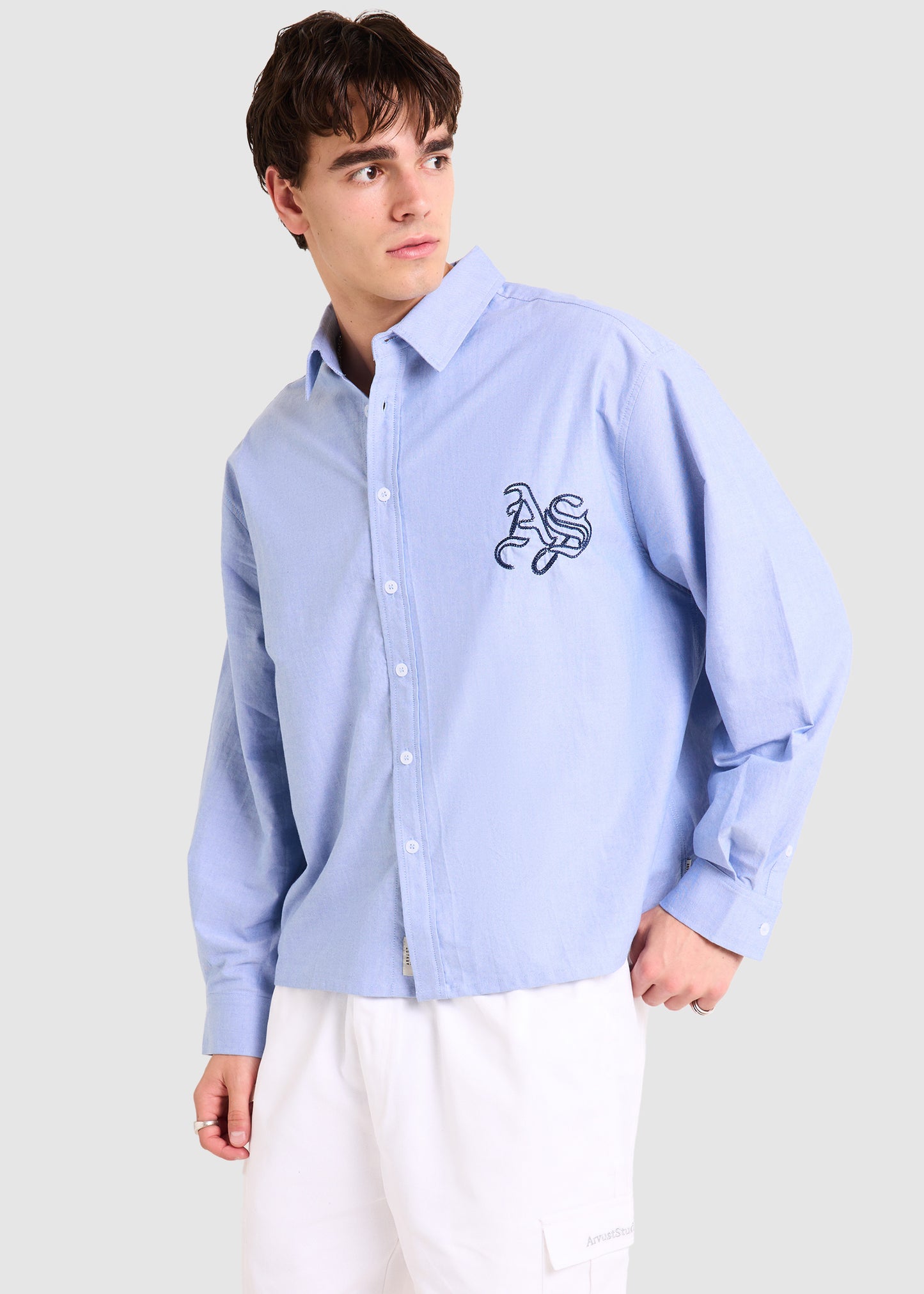 Manual Long Sleeve Shirt