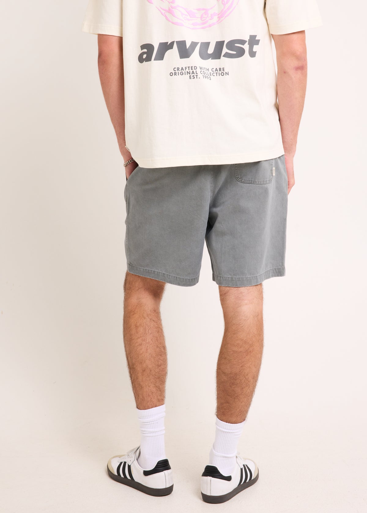 Kith Beach Shorts GREY