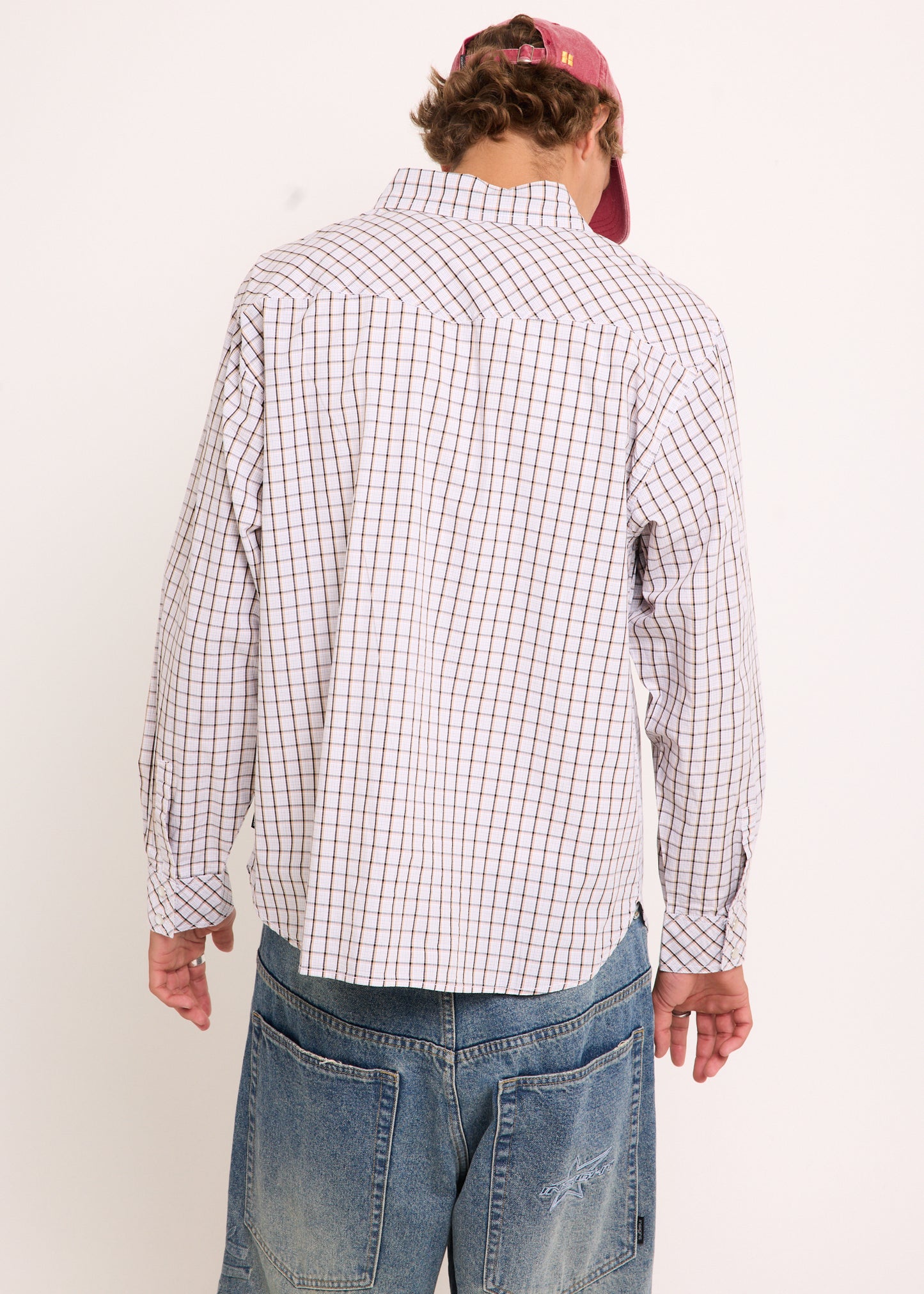 Servo Long Sleeve Shirt