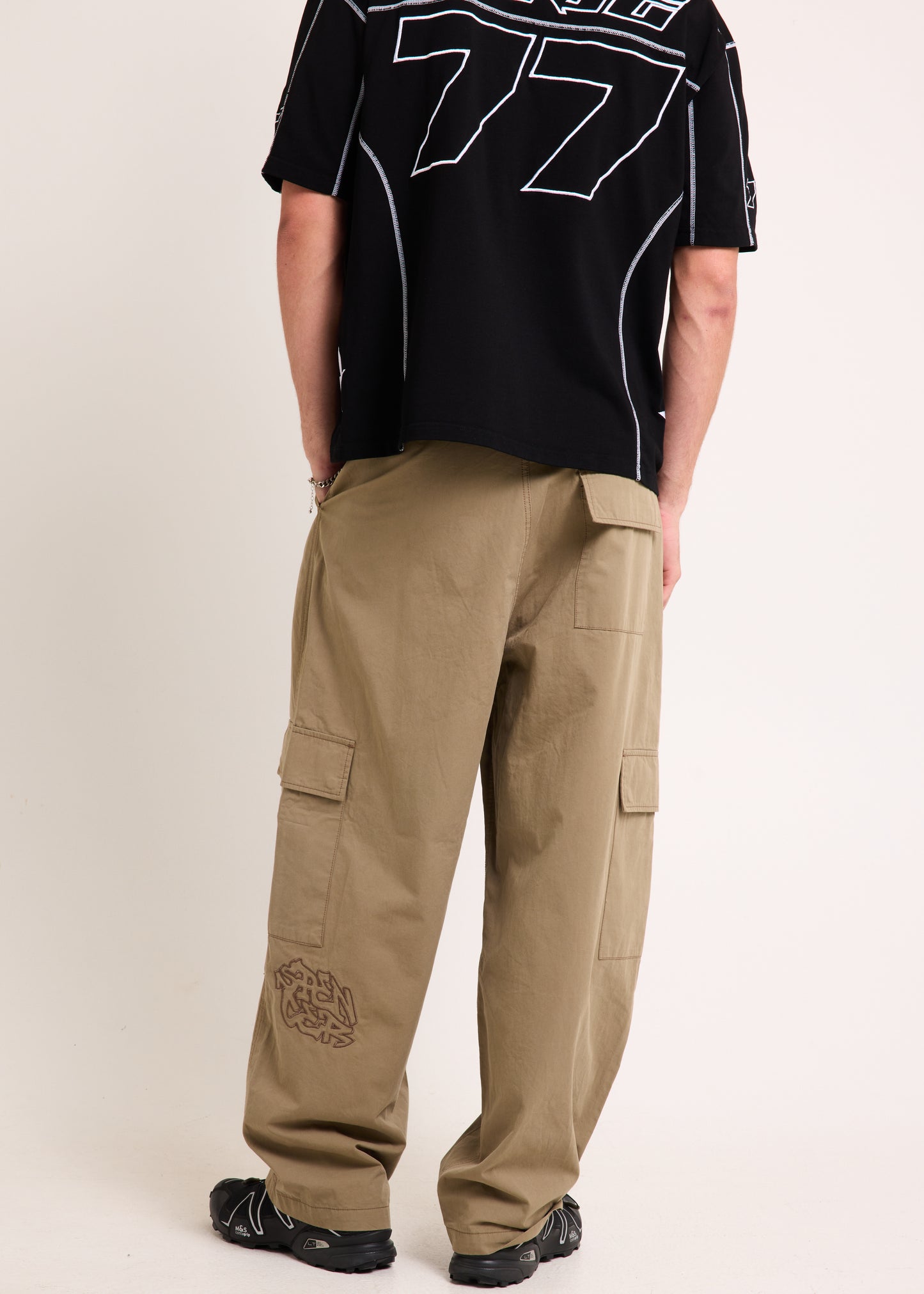Alto Balloon Cargo Pants