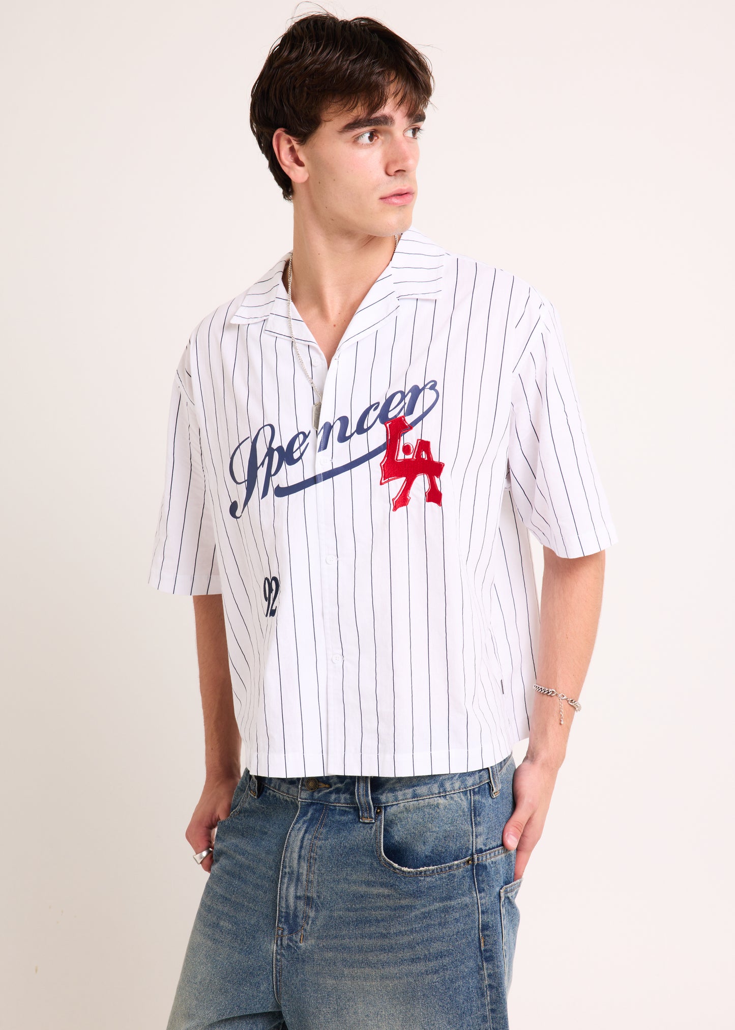 La Baseball Shirt