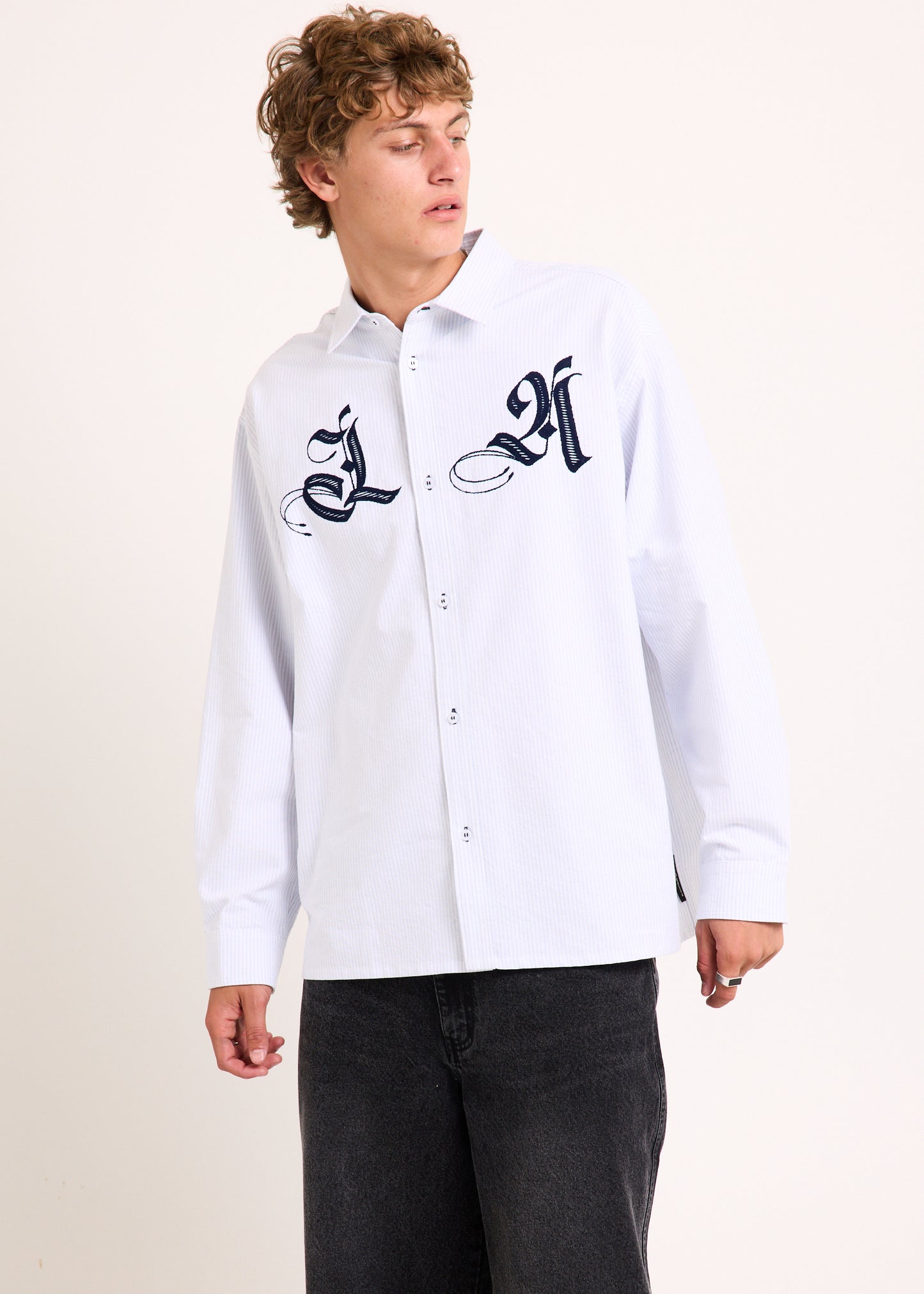 La Long Sleeve Shirt