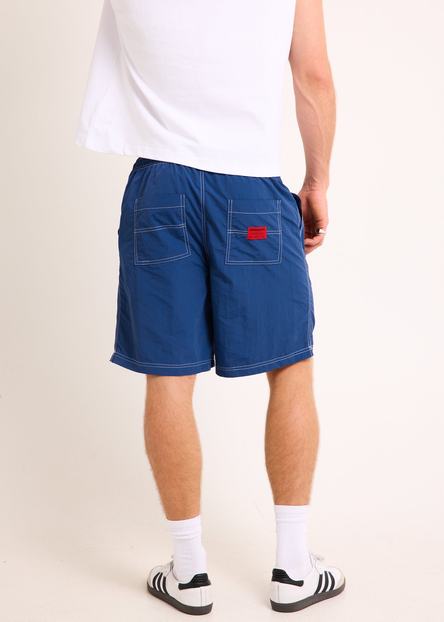 Hi Contrast Shorts