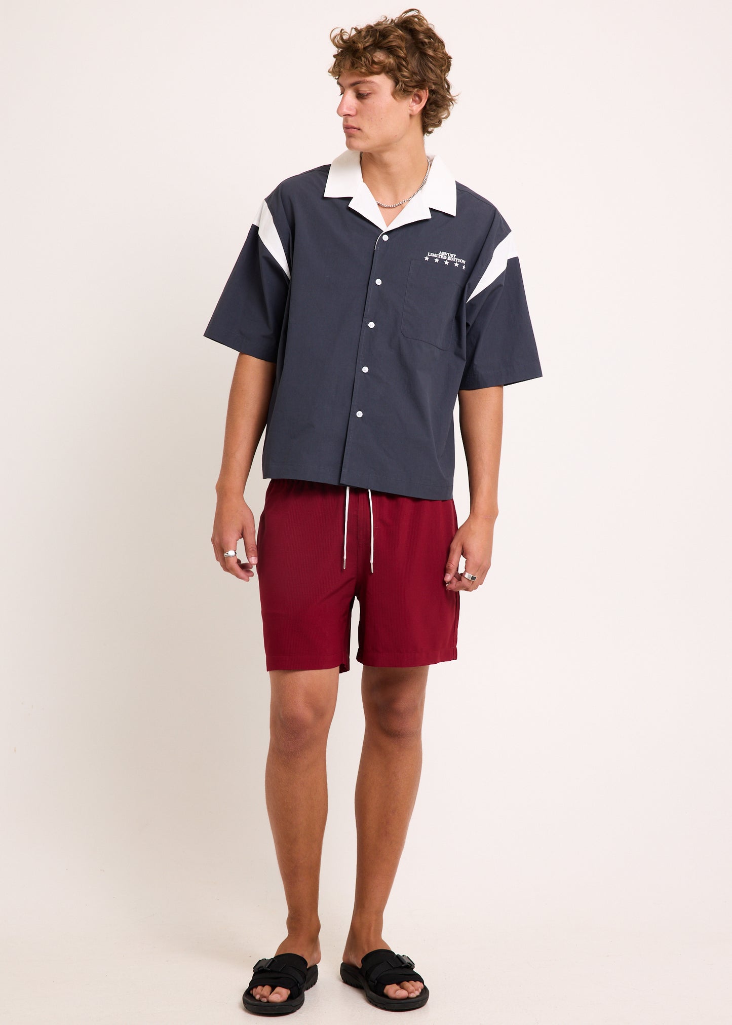 Seaton Active Shorts