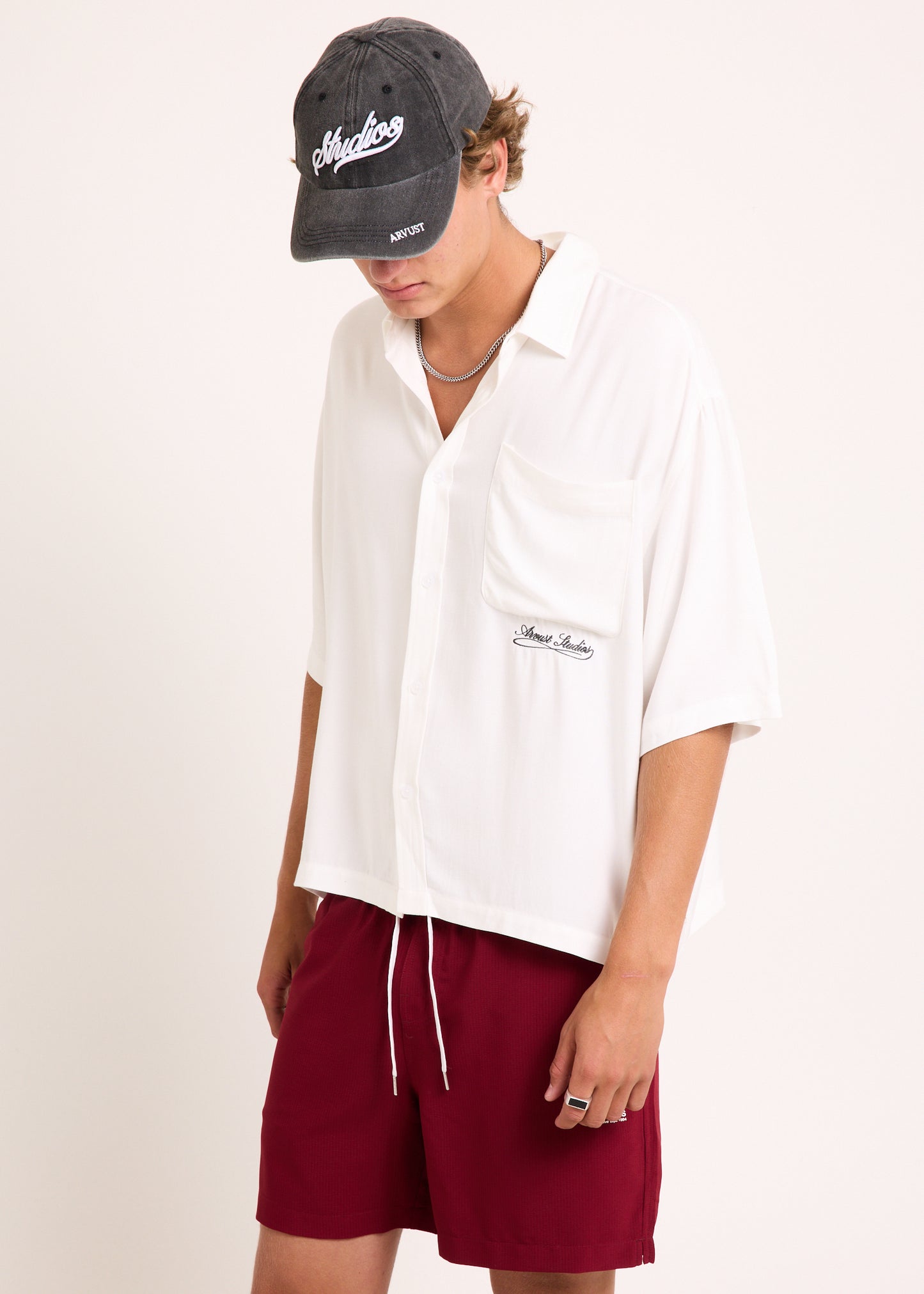 Reserve Short Sleeve Shirt