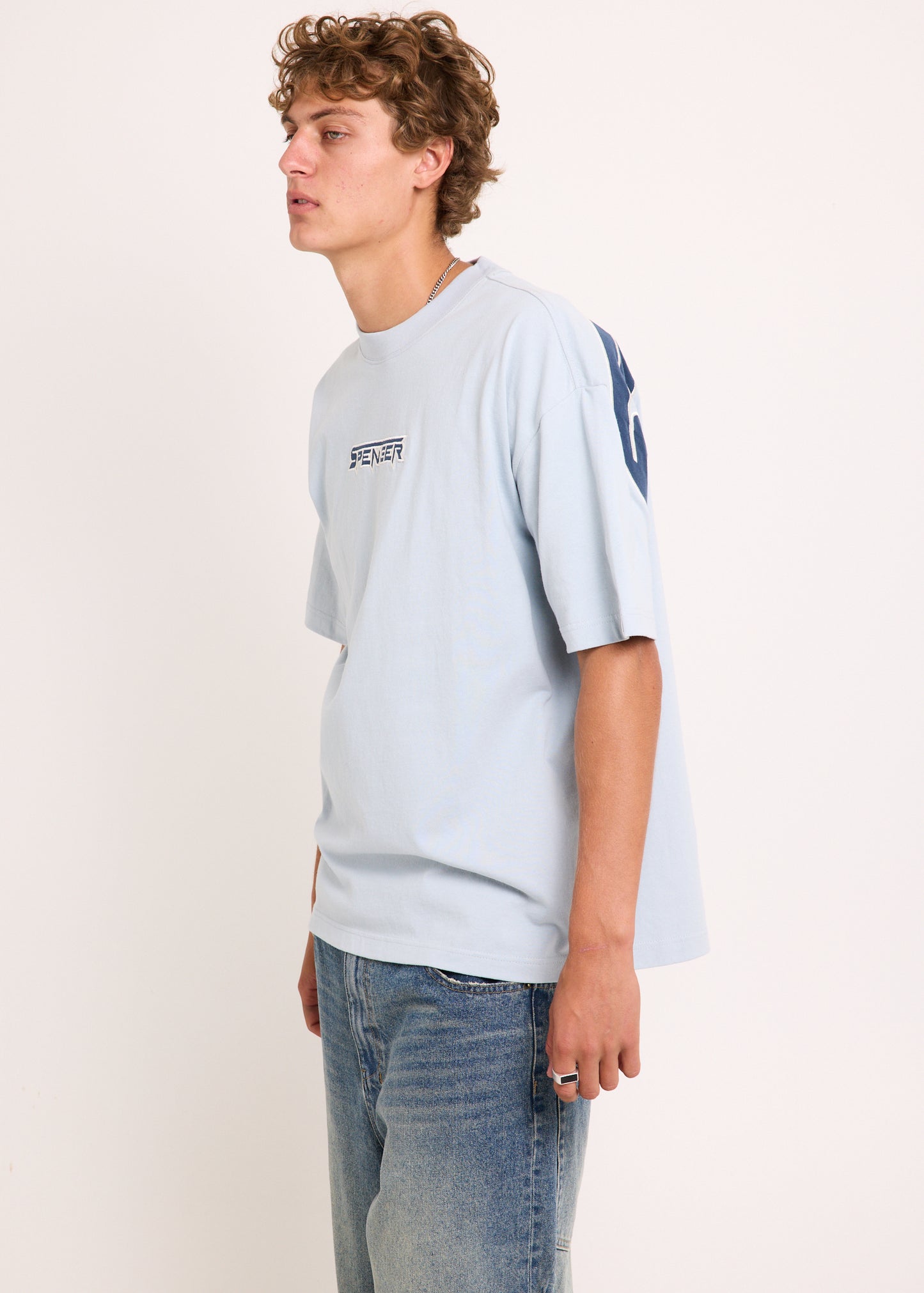 Street Block T-Shirt