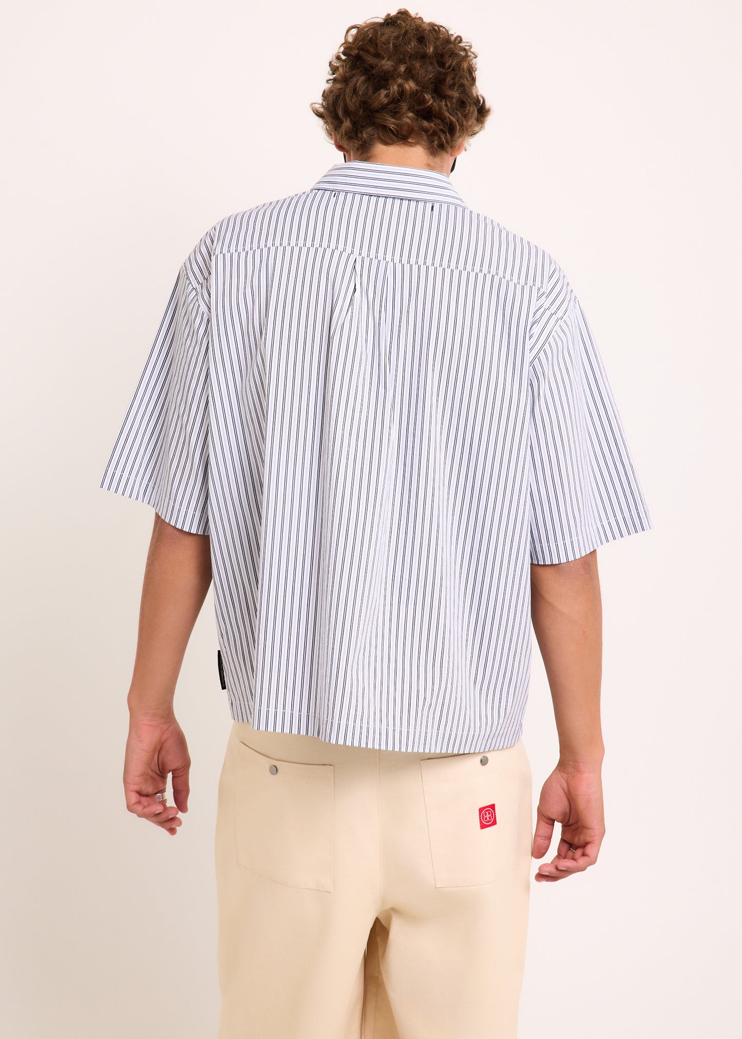 Crude Ss Shirt