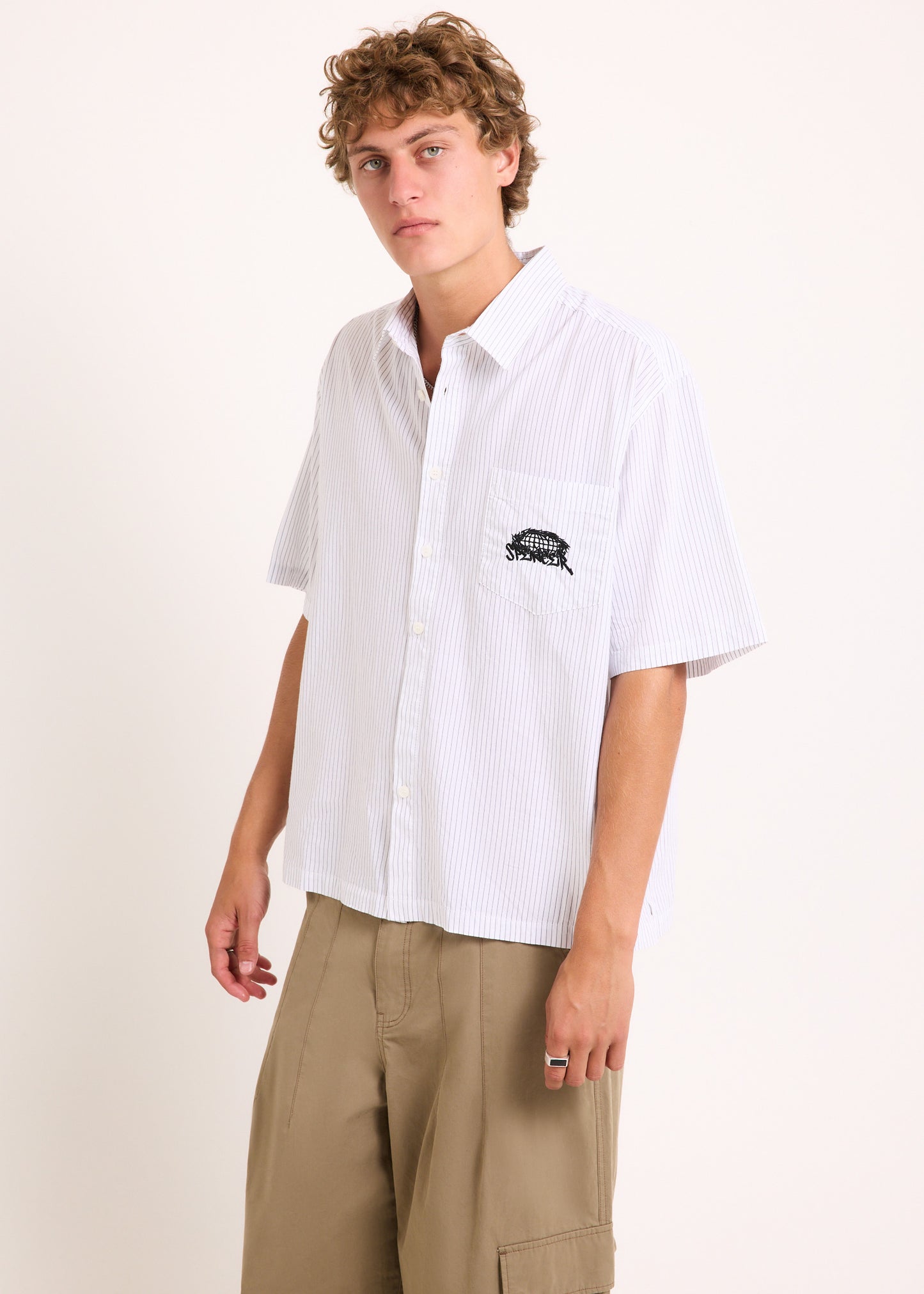 Supply Global Short Sleeve Shirt