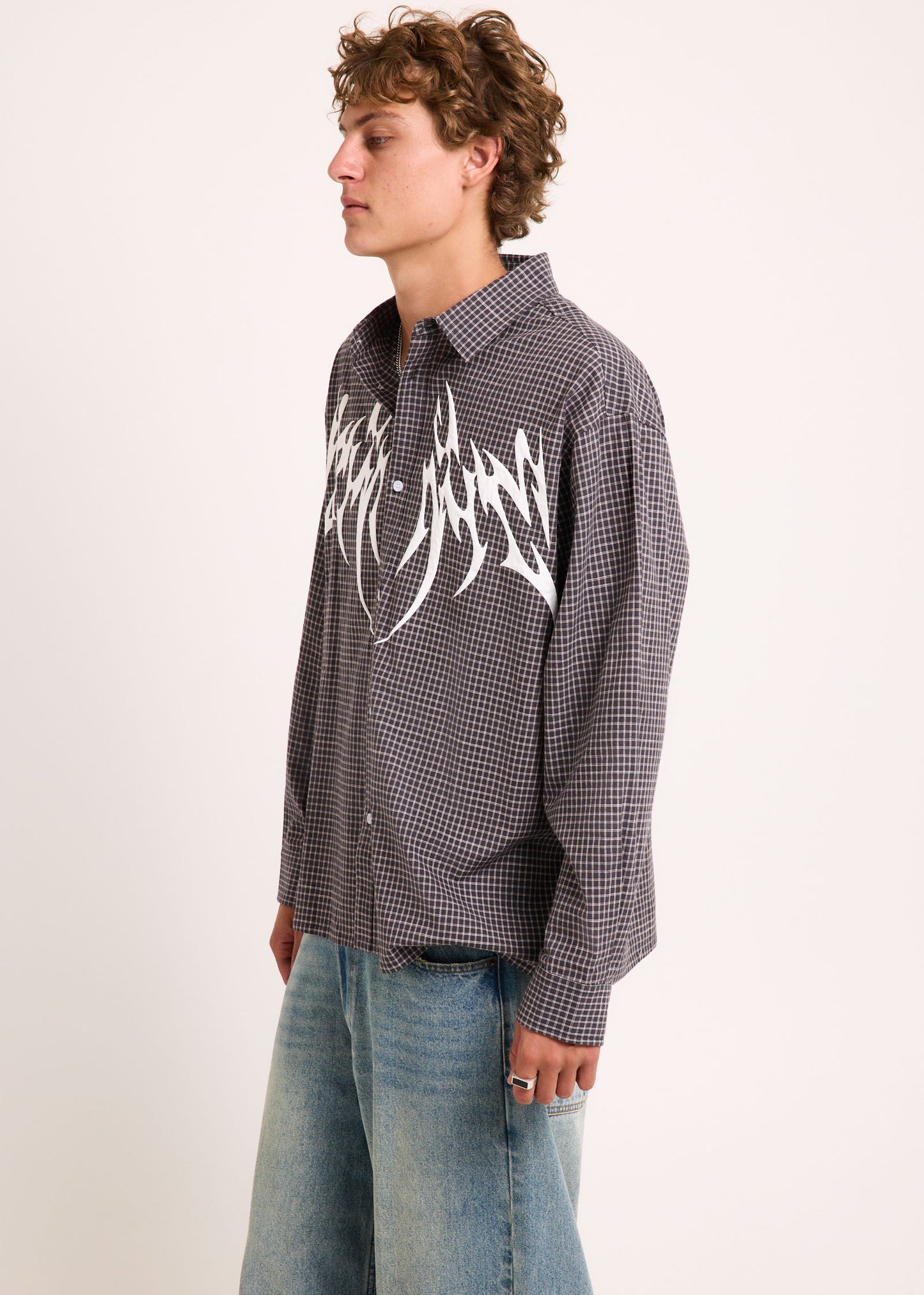 Spines Long Sleeve Shirt