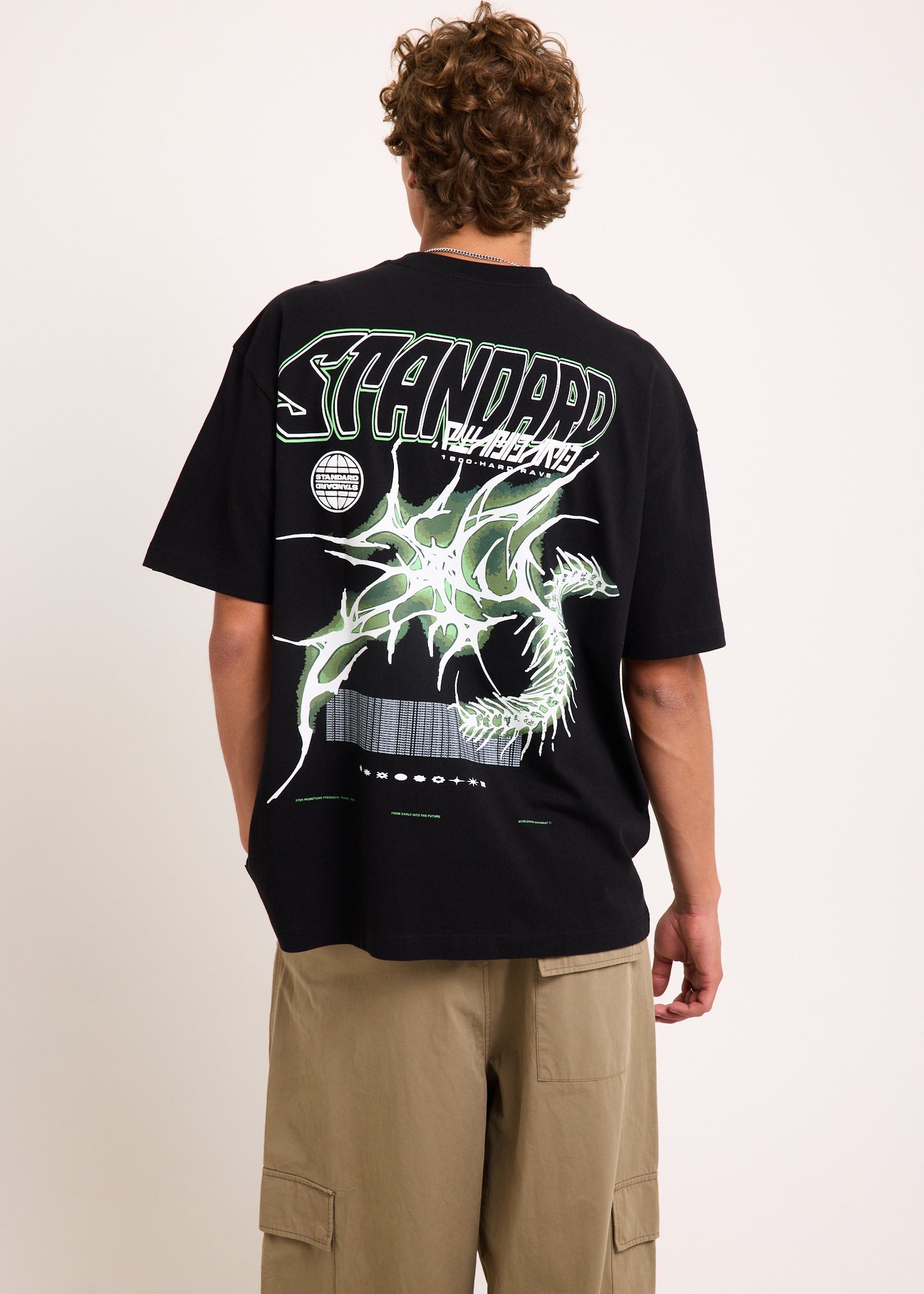 Shocker  T-Shirt