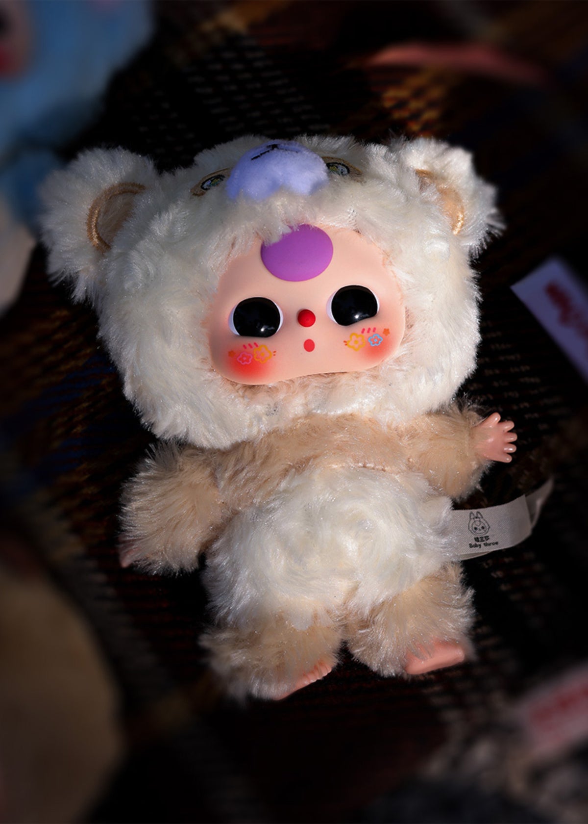 De Lovely Series Plush Blind Box ASSORTED