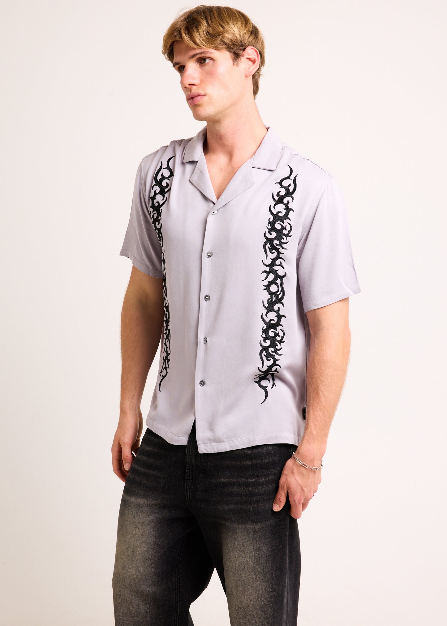 Blade Short Sleeve Shirt