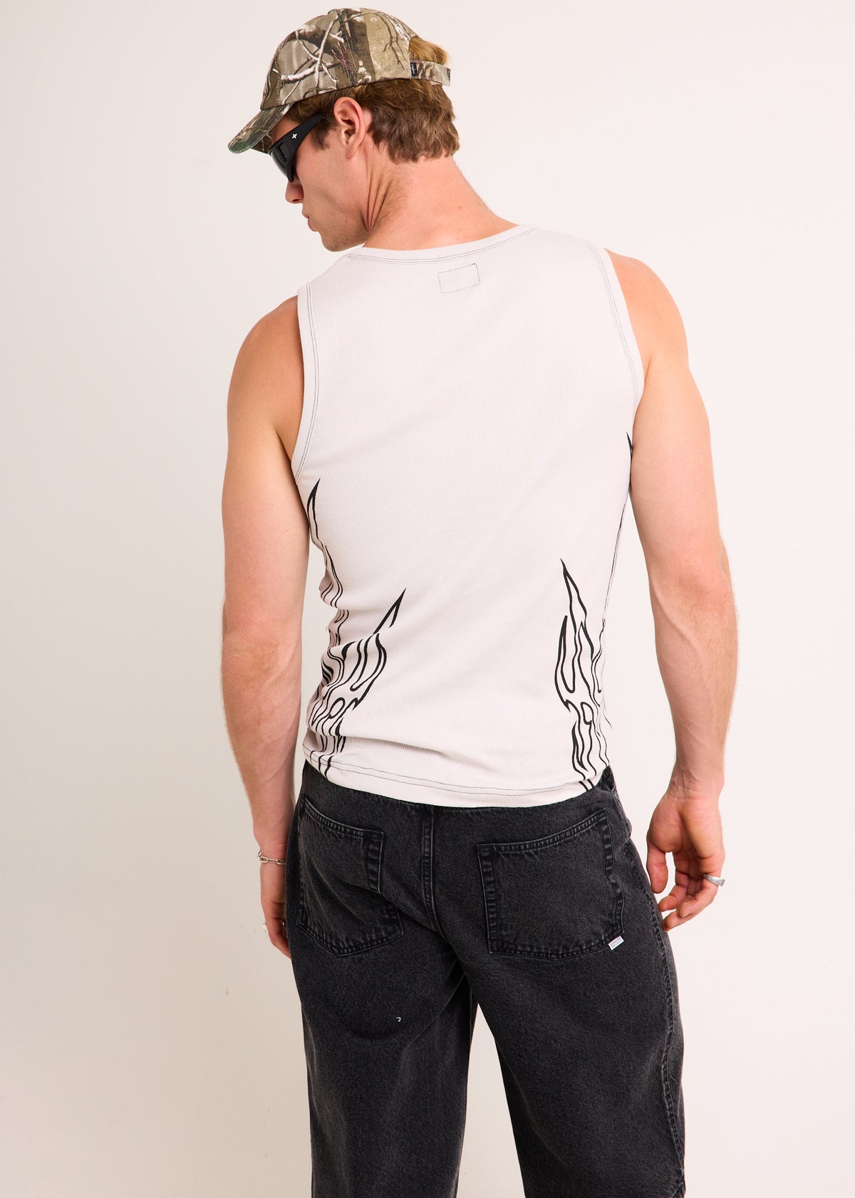 Flame Singlet VAPOR