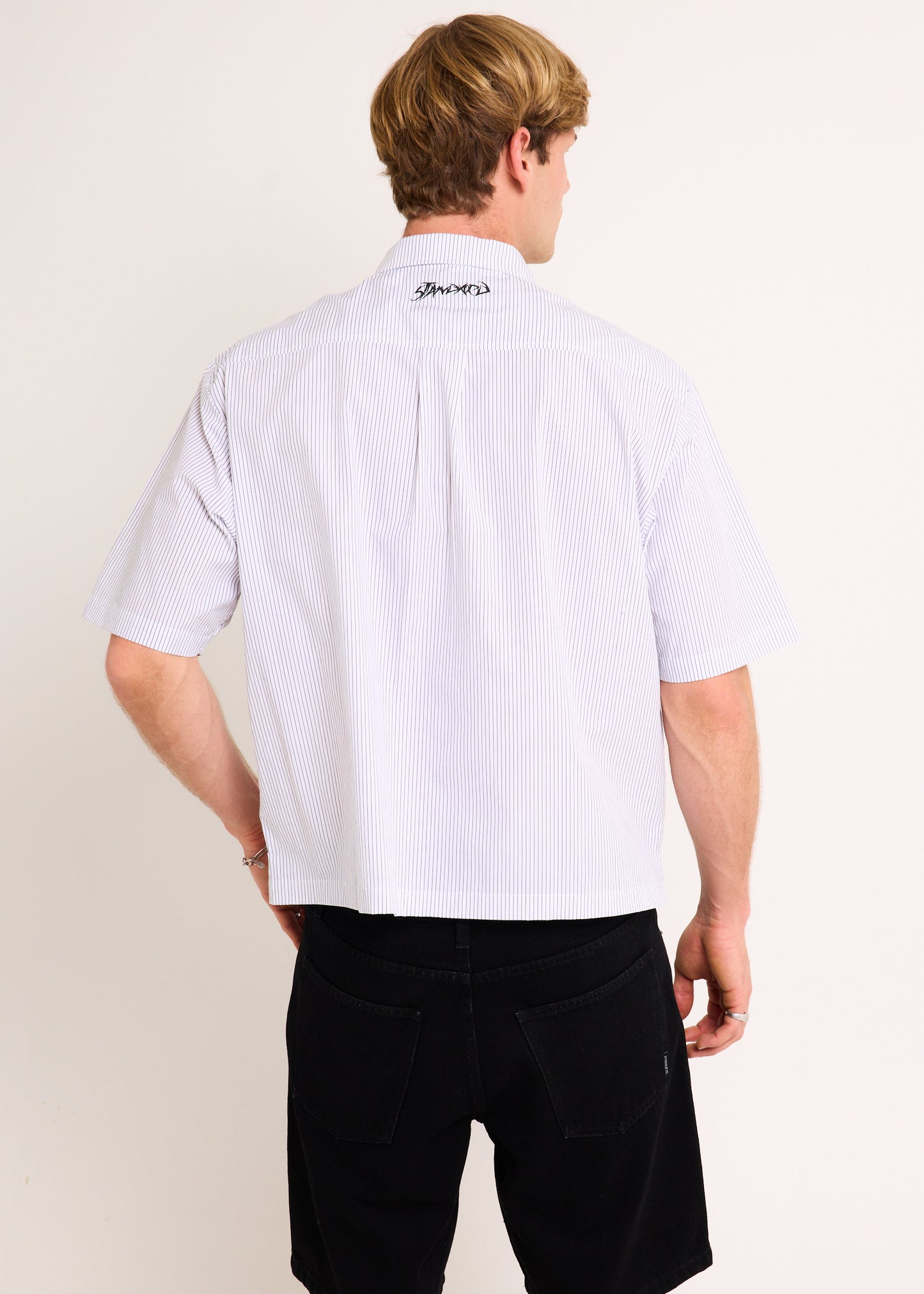 Tank Short Sleeve Shirt
