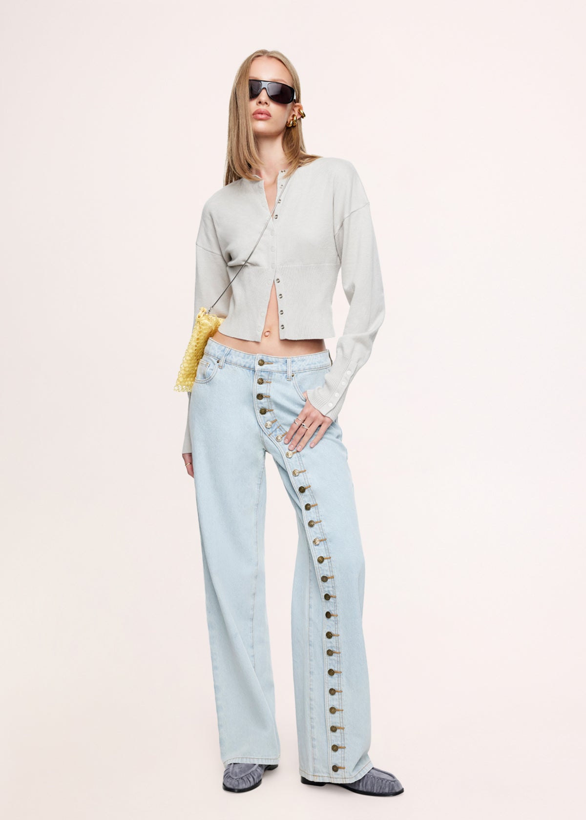 Penny Jeans DENIM BLUE