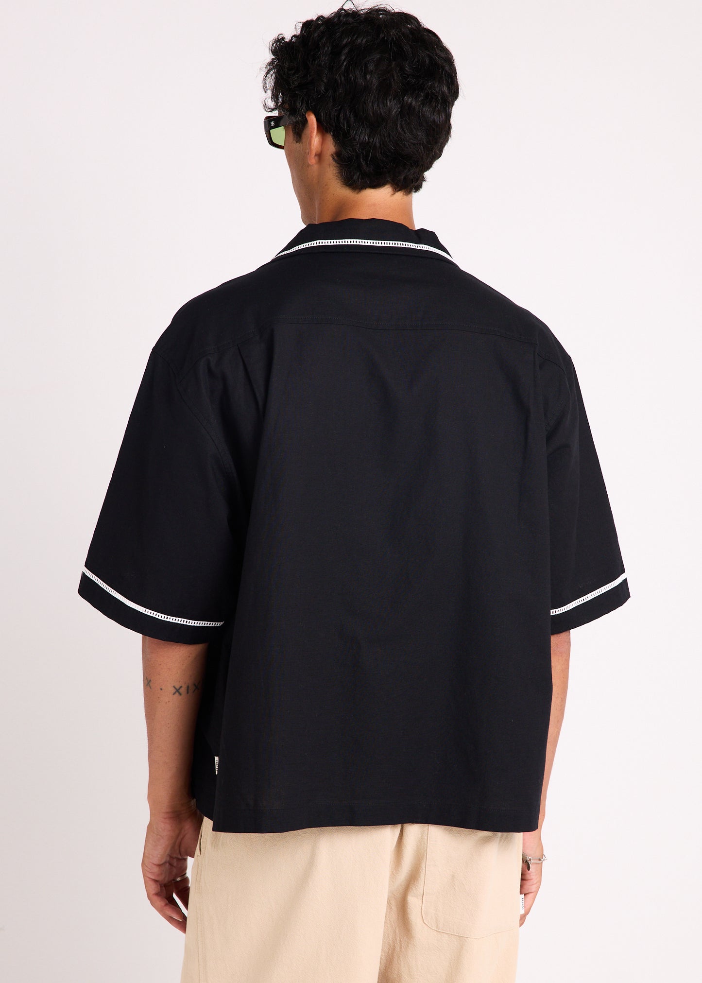 Cast Short Sleeve Shirt