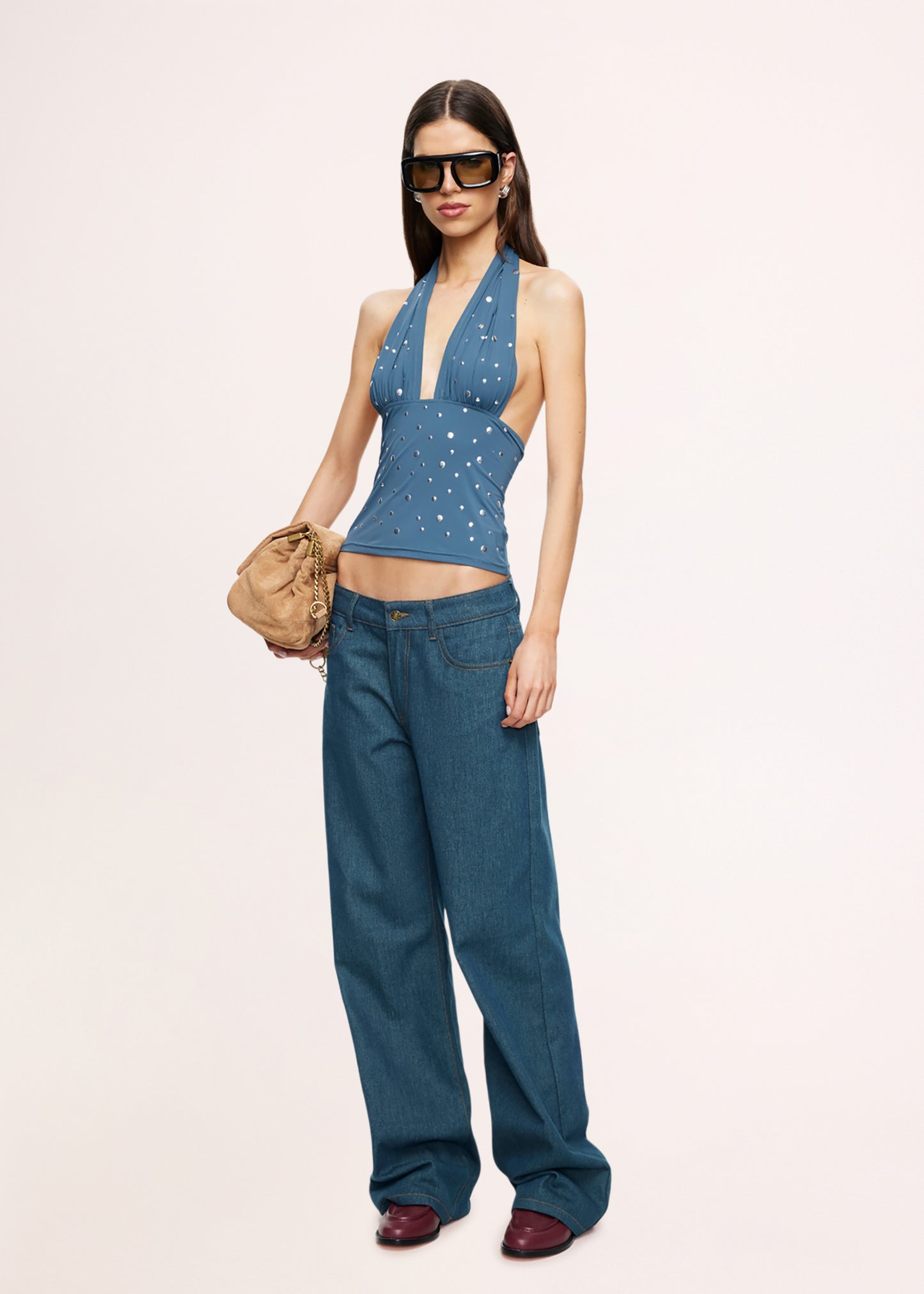 Safari Halter