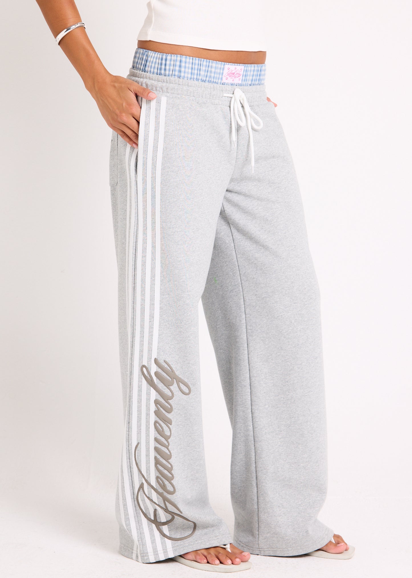 Boxer Fleece Pants