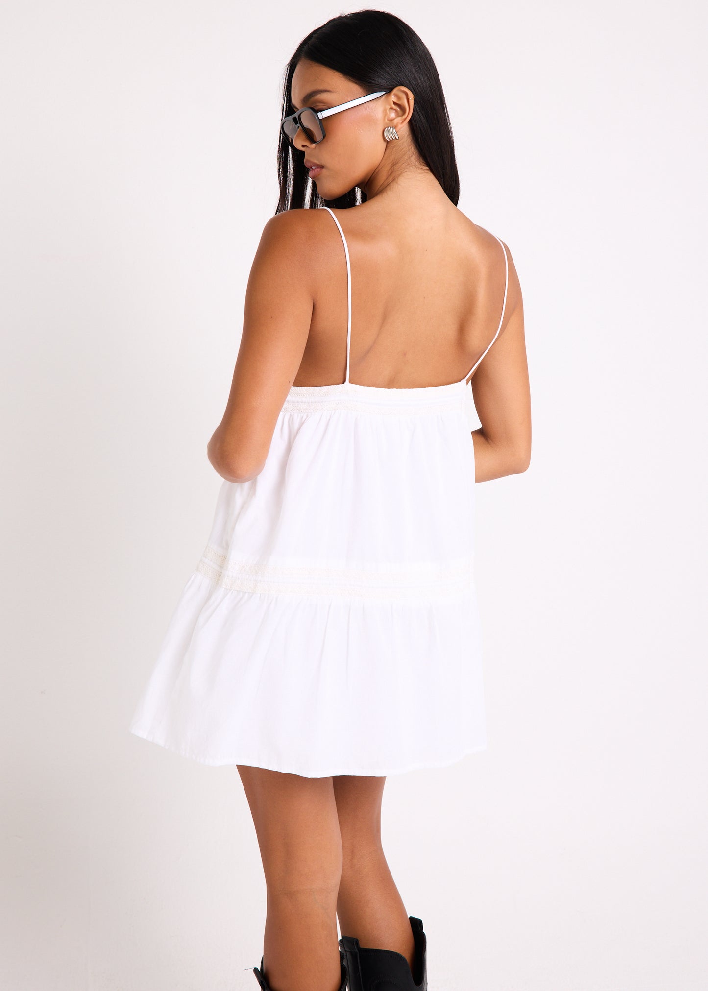Ray Mini Dress