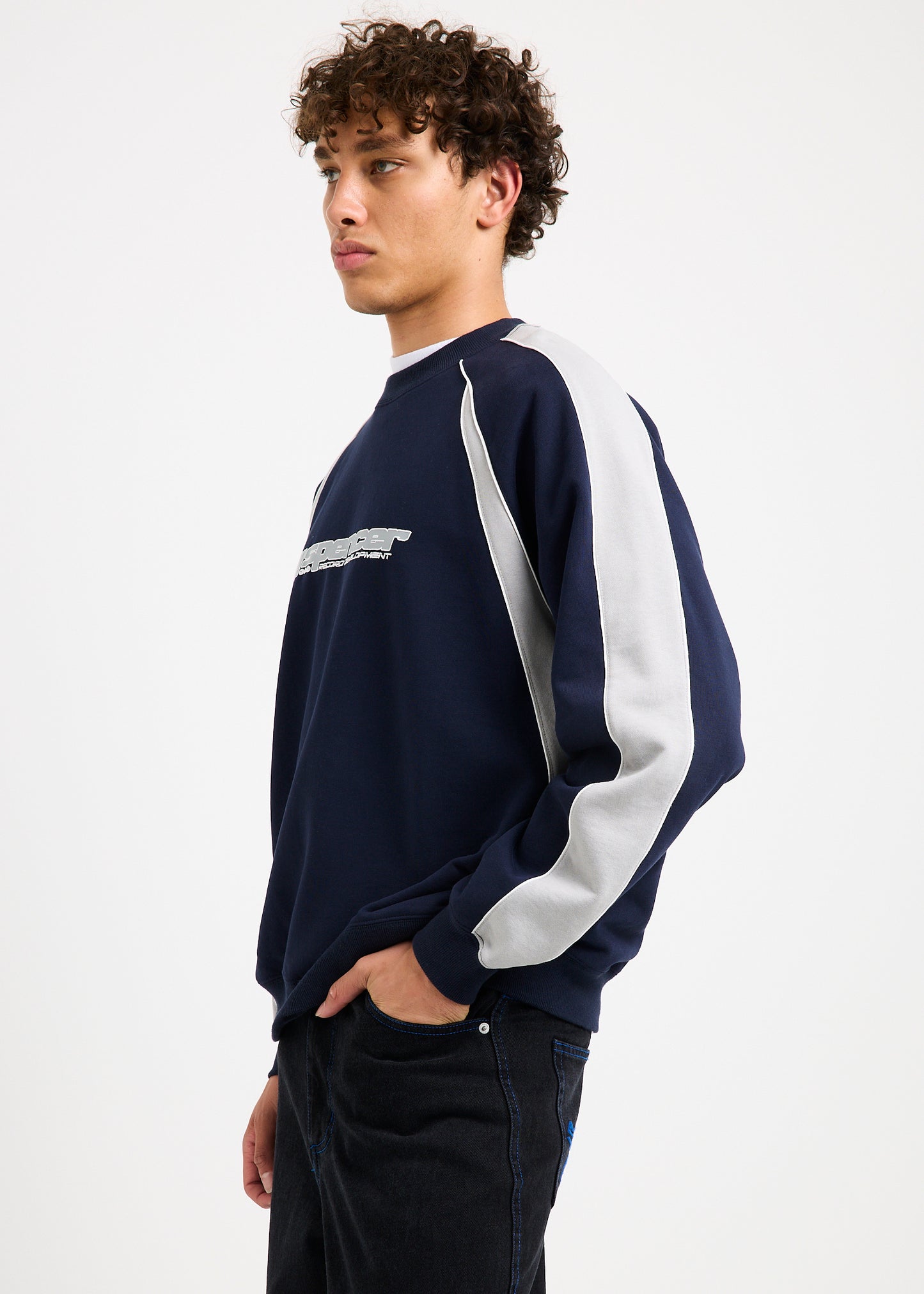 Total Crew Sweatshirt