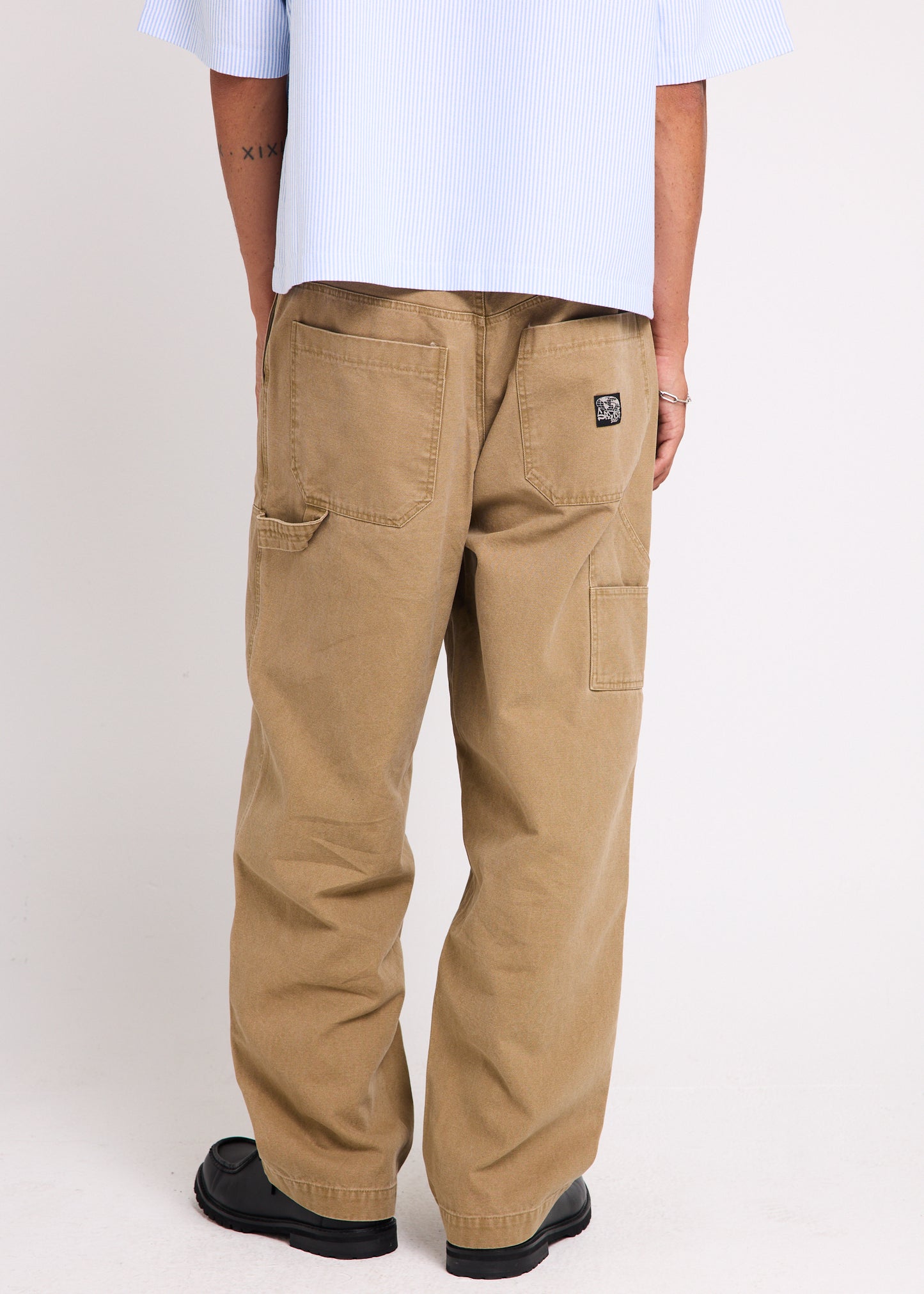 Development Double Knee Pants