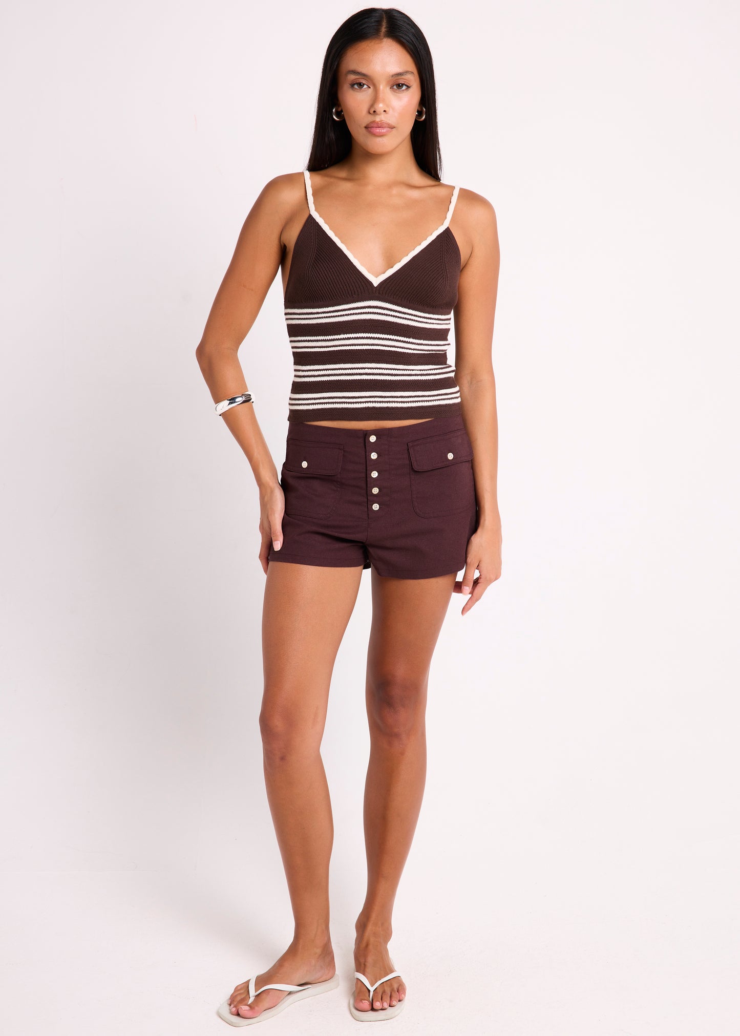 Promenade Knit Top