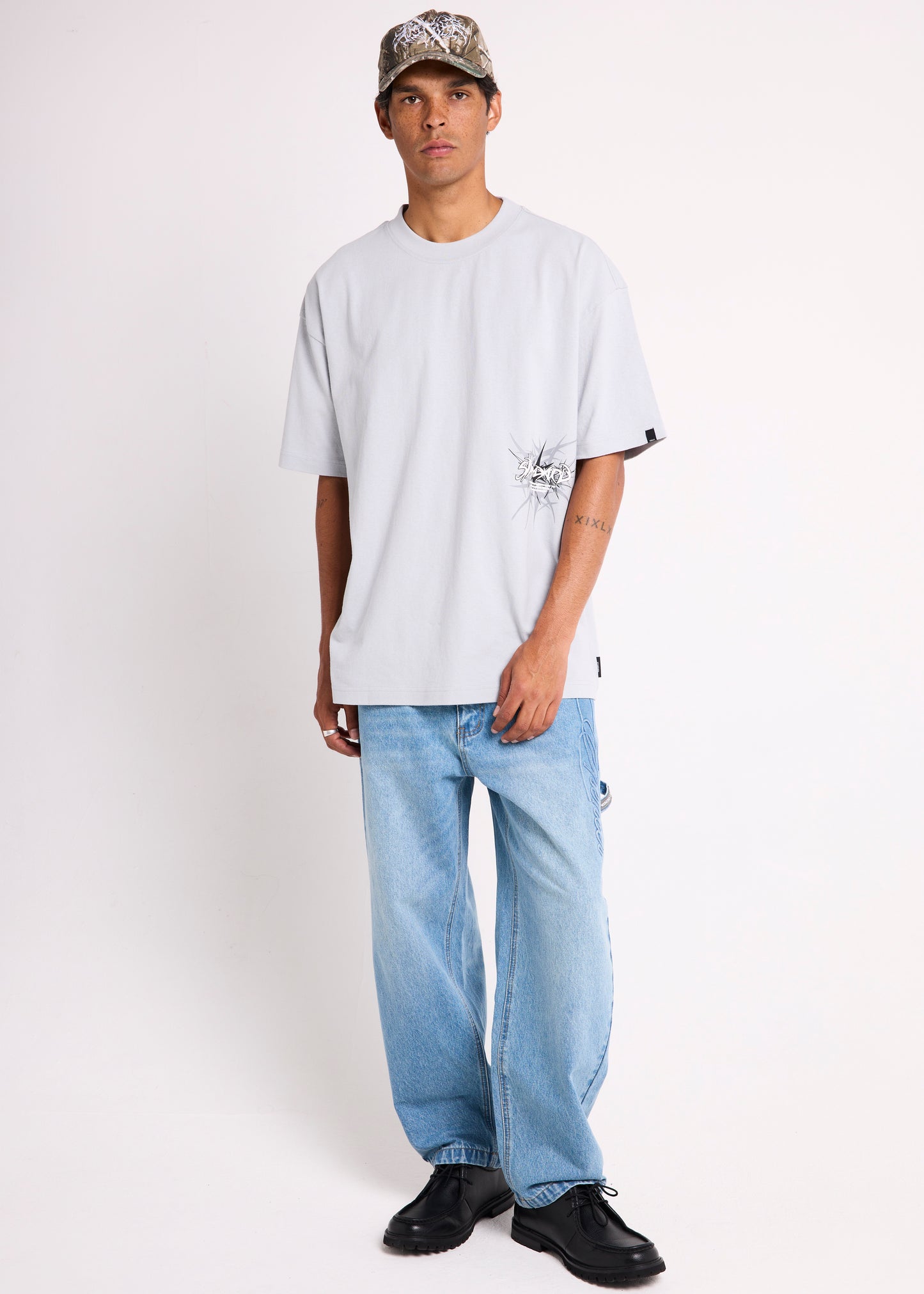 Total Carpenter Denim Jeans