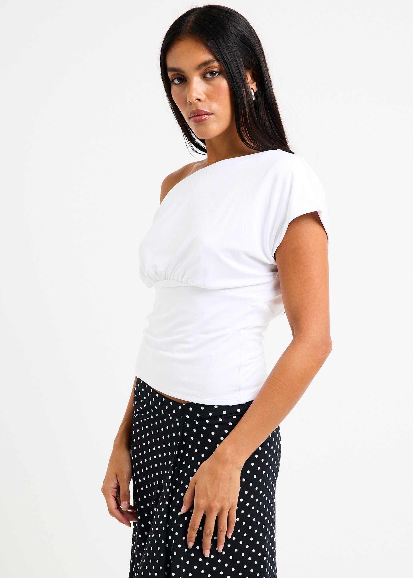 Darcy Off Shoulder Top