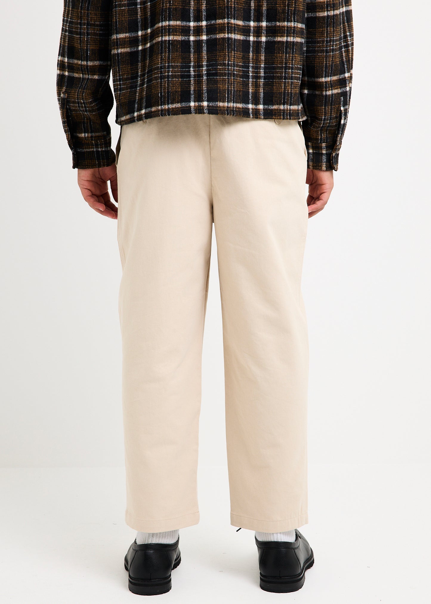 Graduate Crop Pants