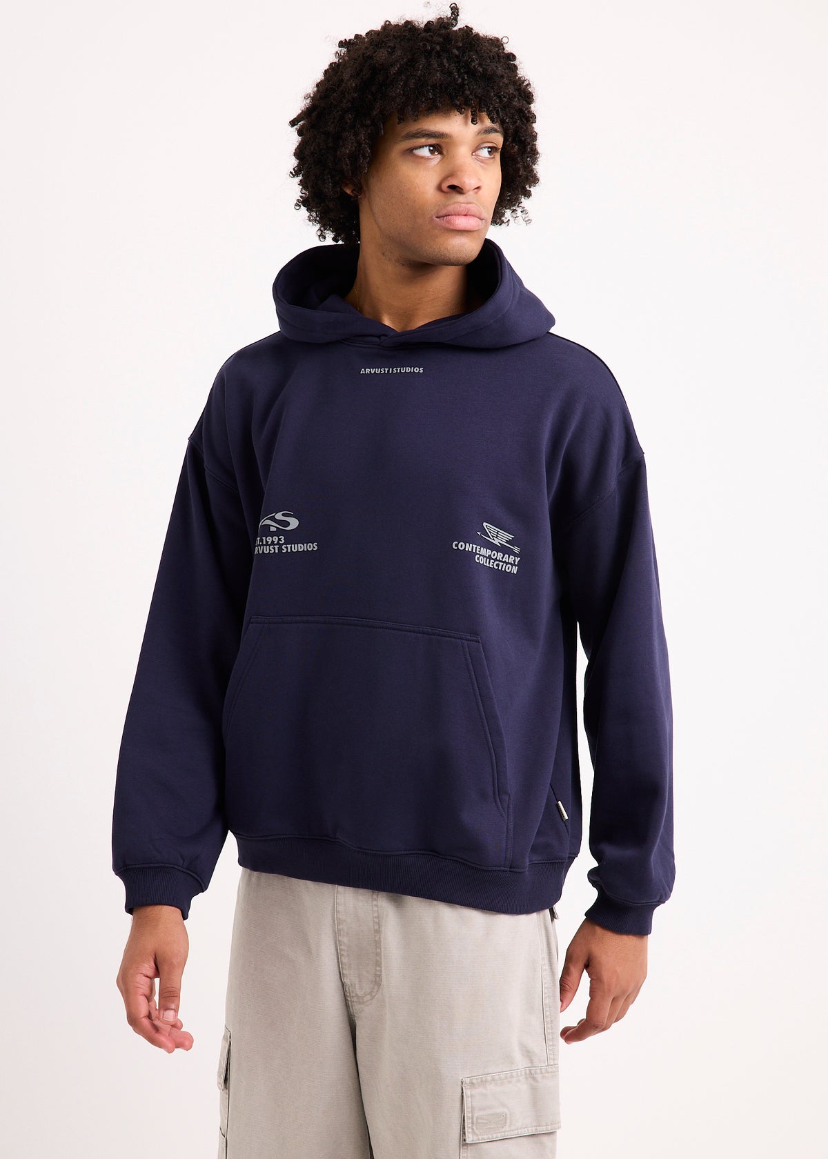 Sands Hoodie NAVY