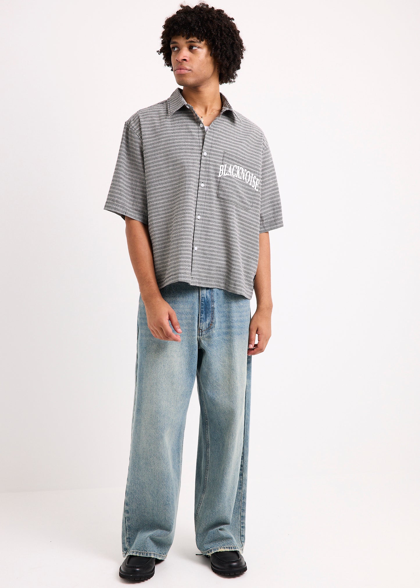 Heaton Short Sleeve Shirt