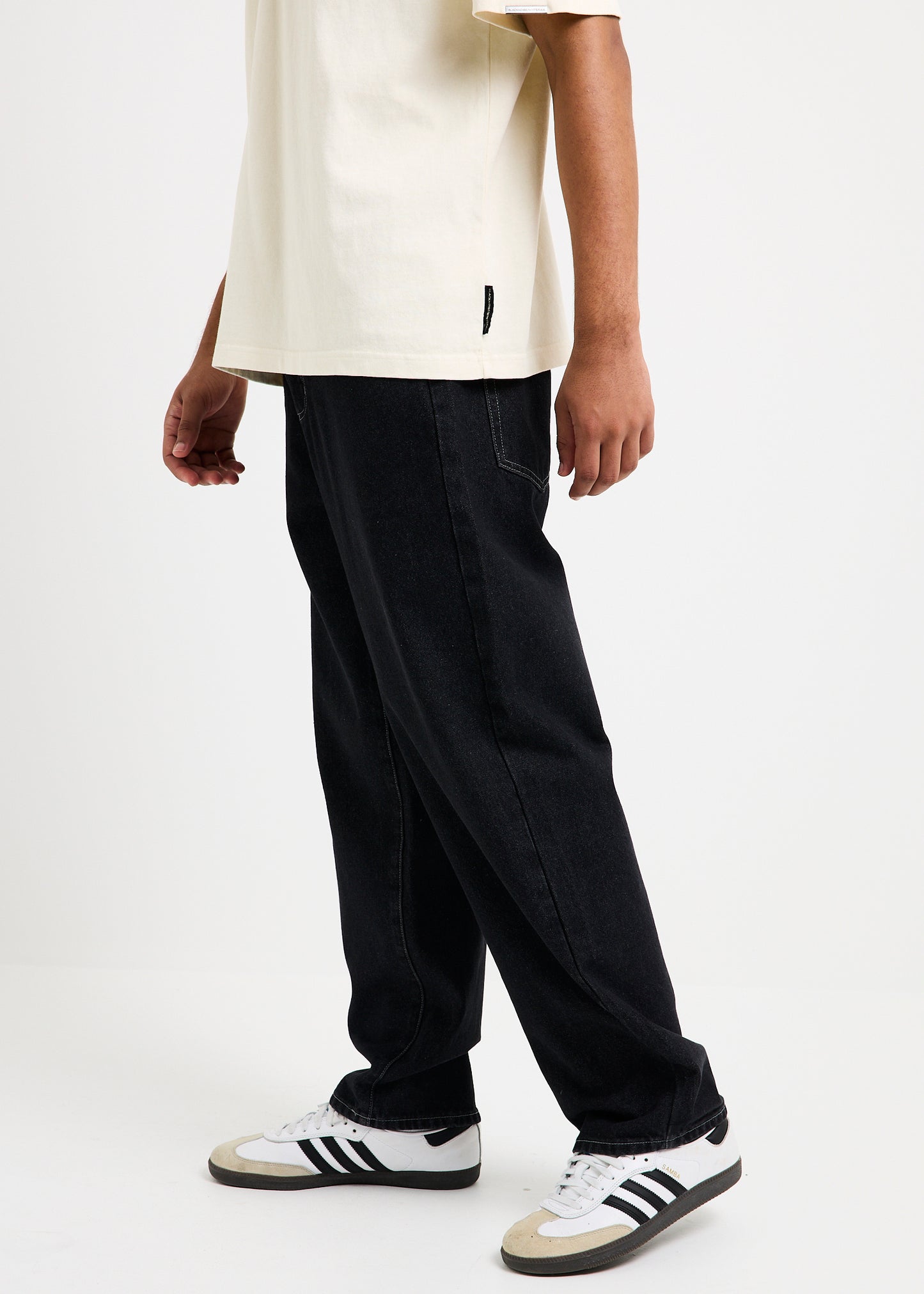 Aim Baggy Denim Jeans