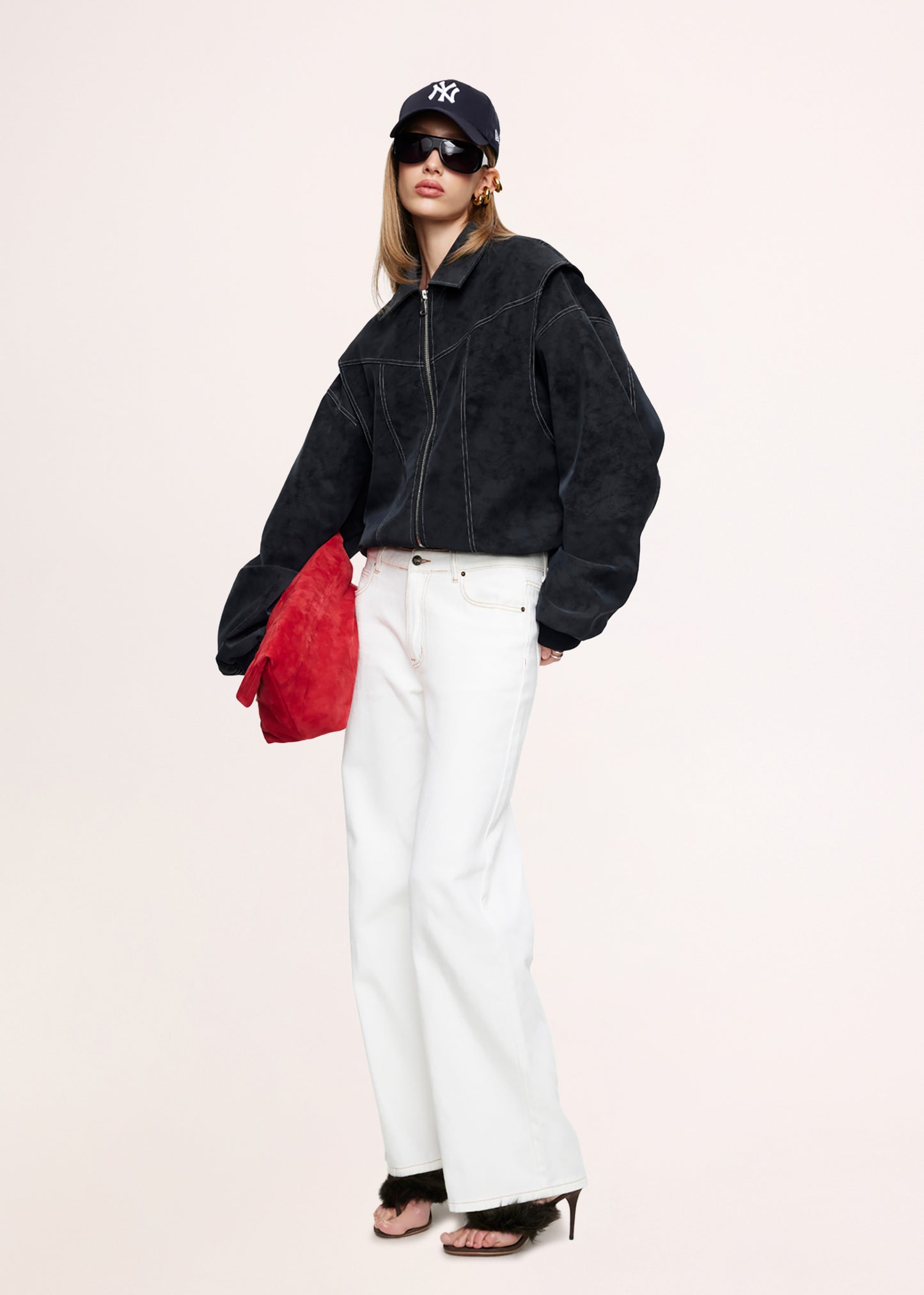 Vista Bomber Jacket