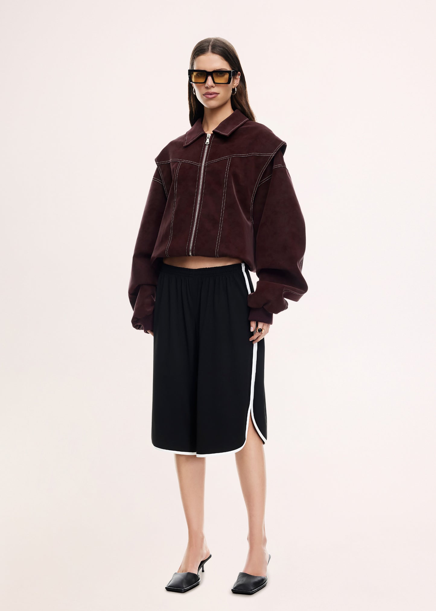 Vista Bomber Jacket