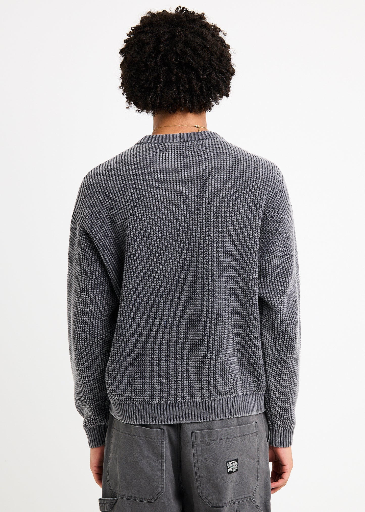 Kontiki Waffle Knit Sweater