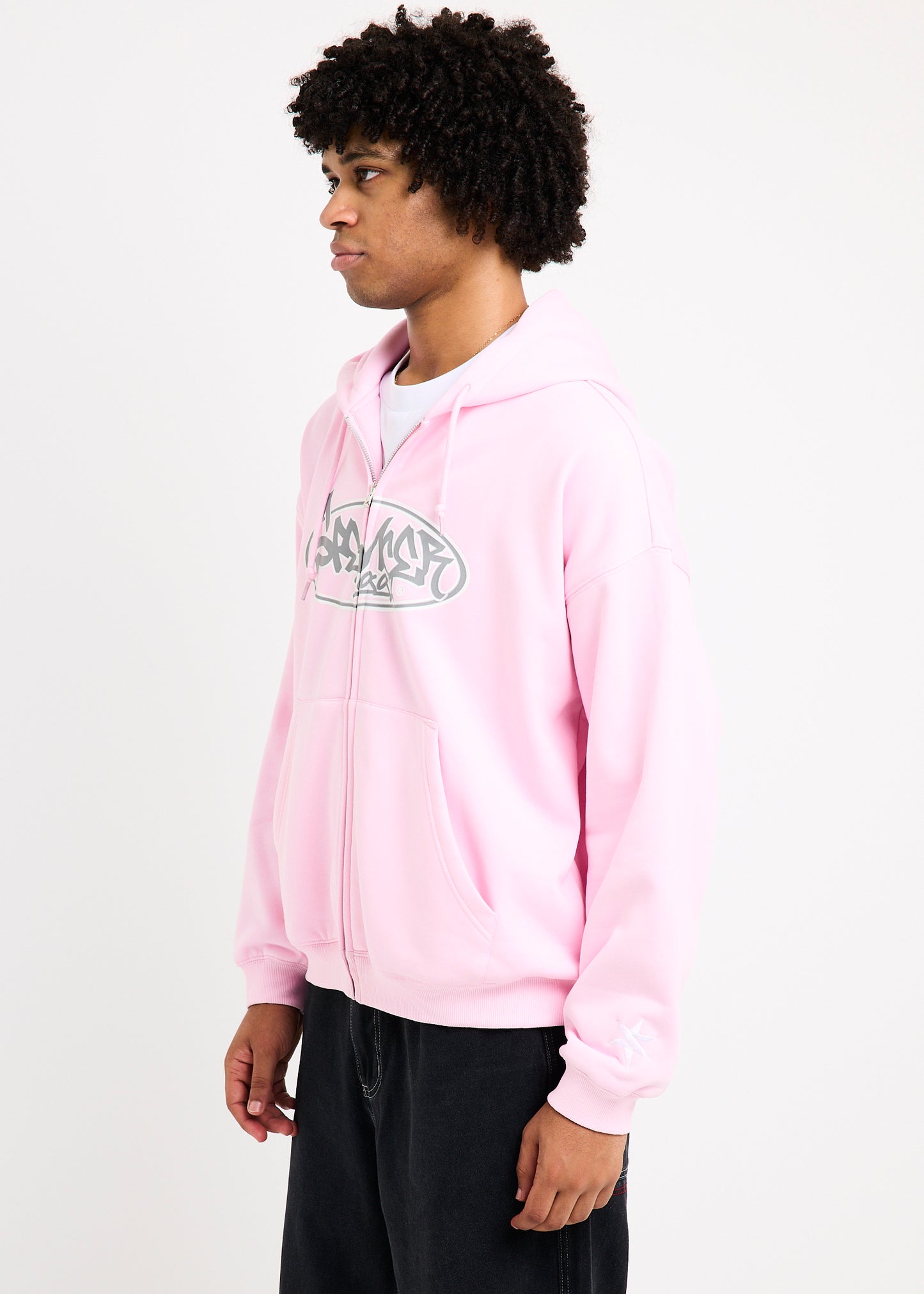 Dome Tech Zip Hoodie