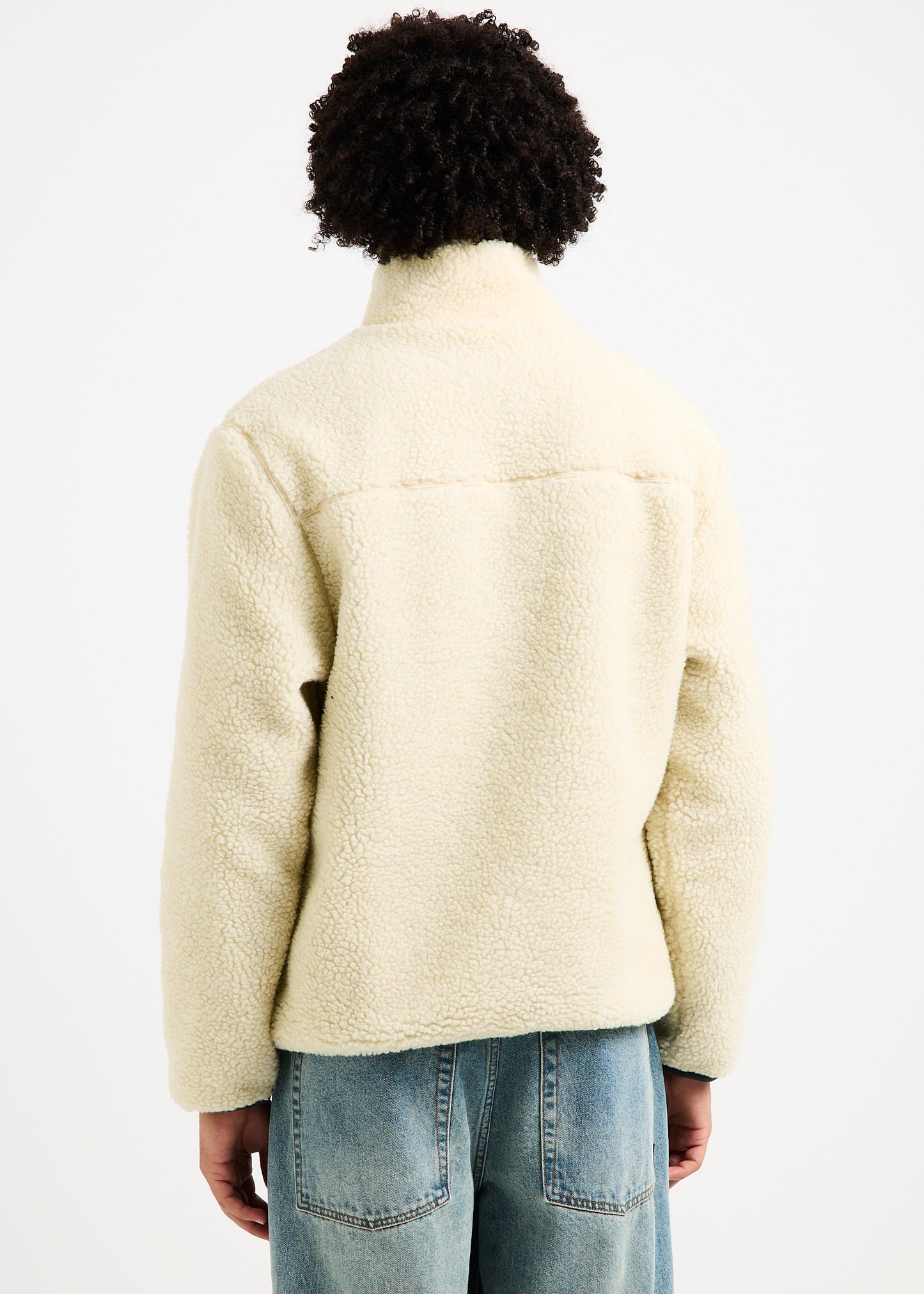 Tech Dub Sherpa Jacket