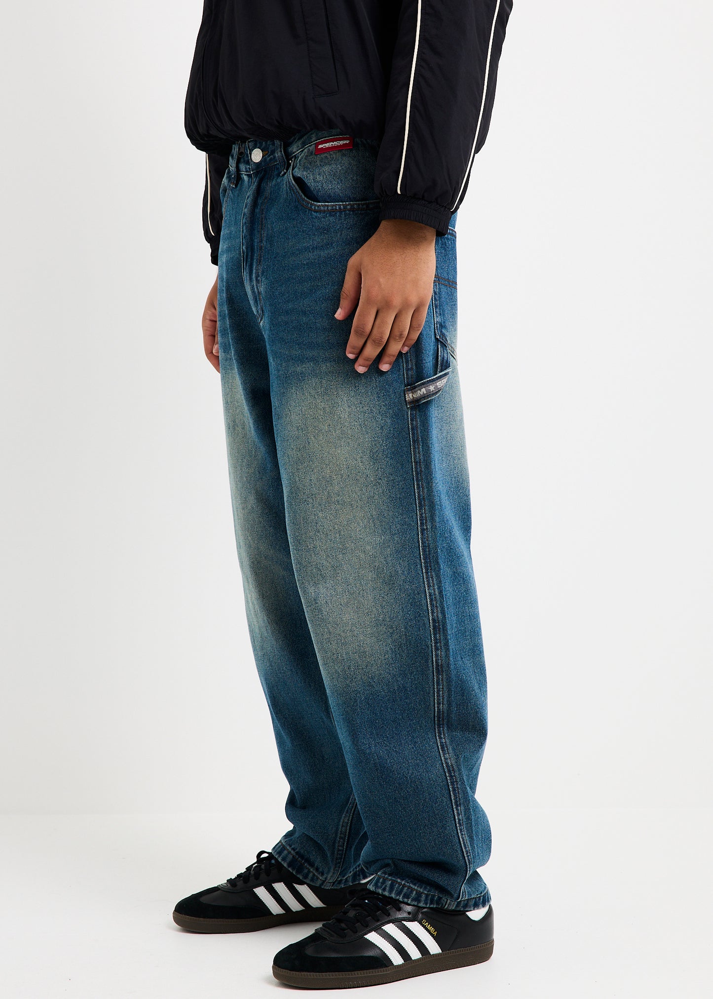 Shuttle Denim Jeans
