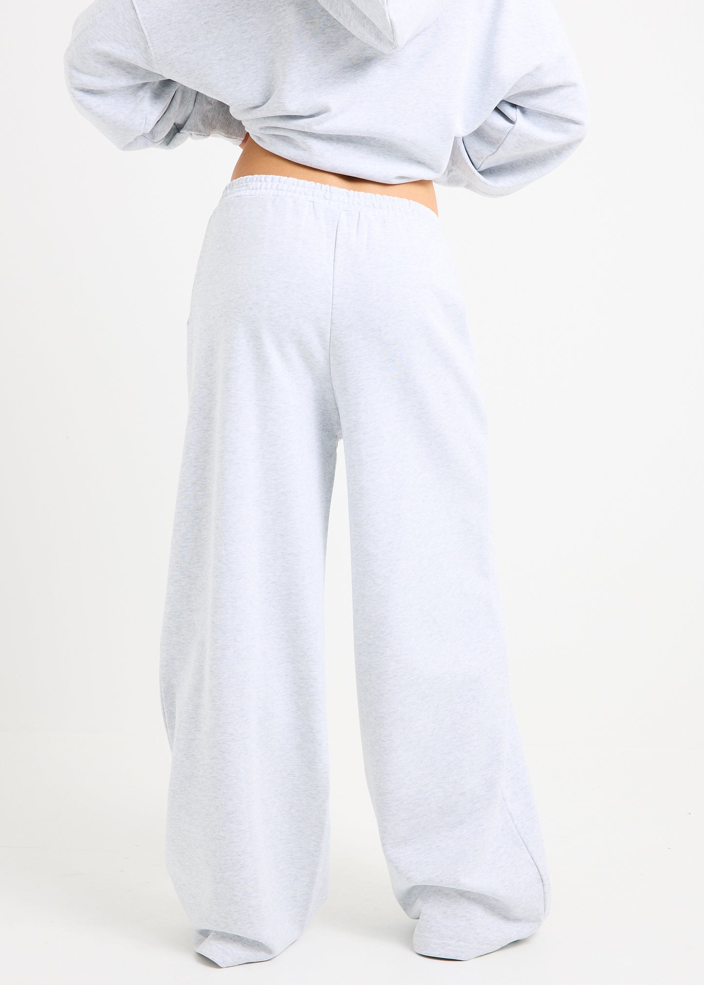 NYC Wide Leg Embroidered Pants