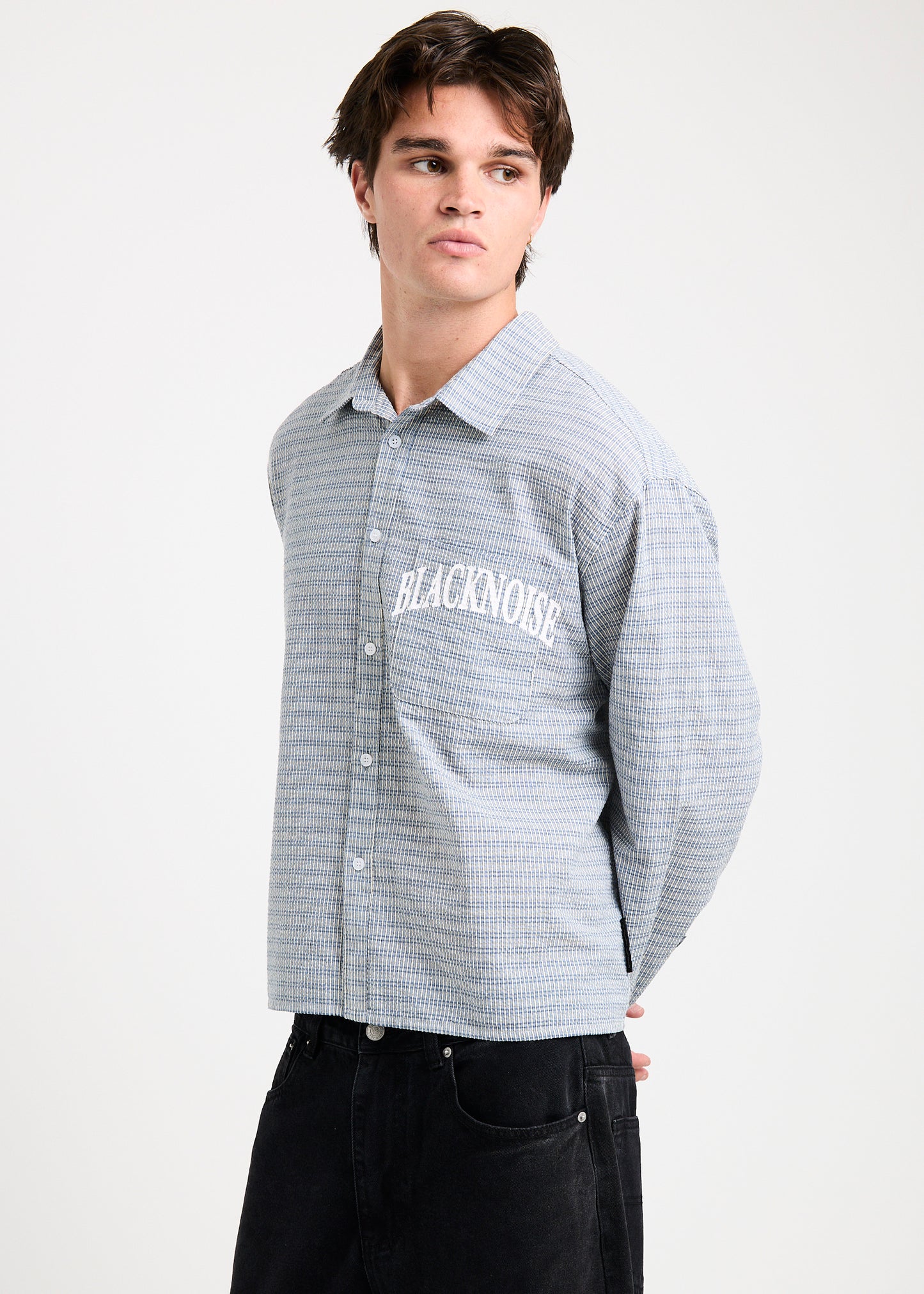 Heaton Long Sleeve Shirt