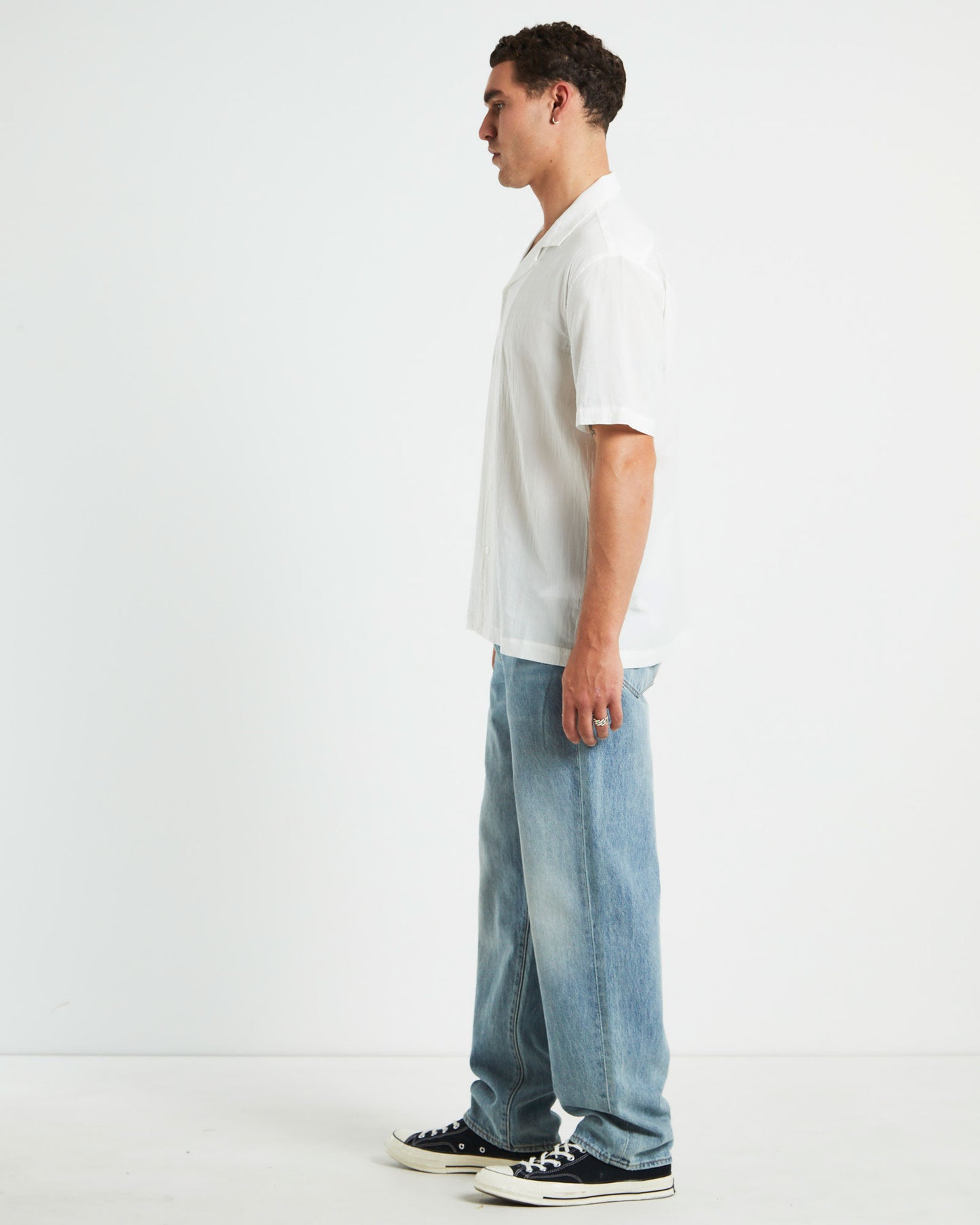 Heggie Short Sleeve Resort Shirt