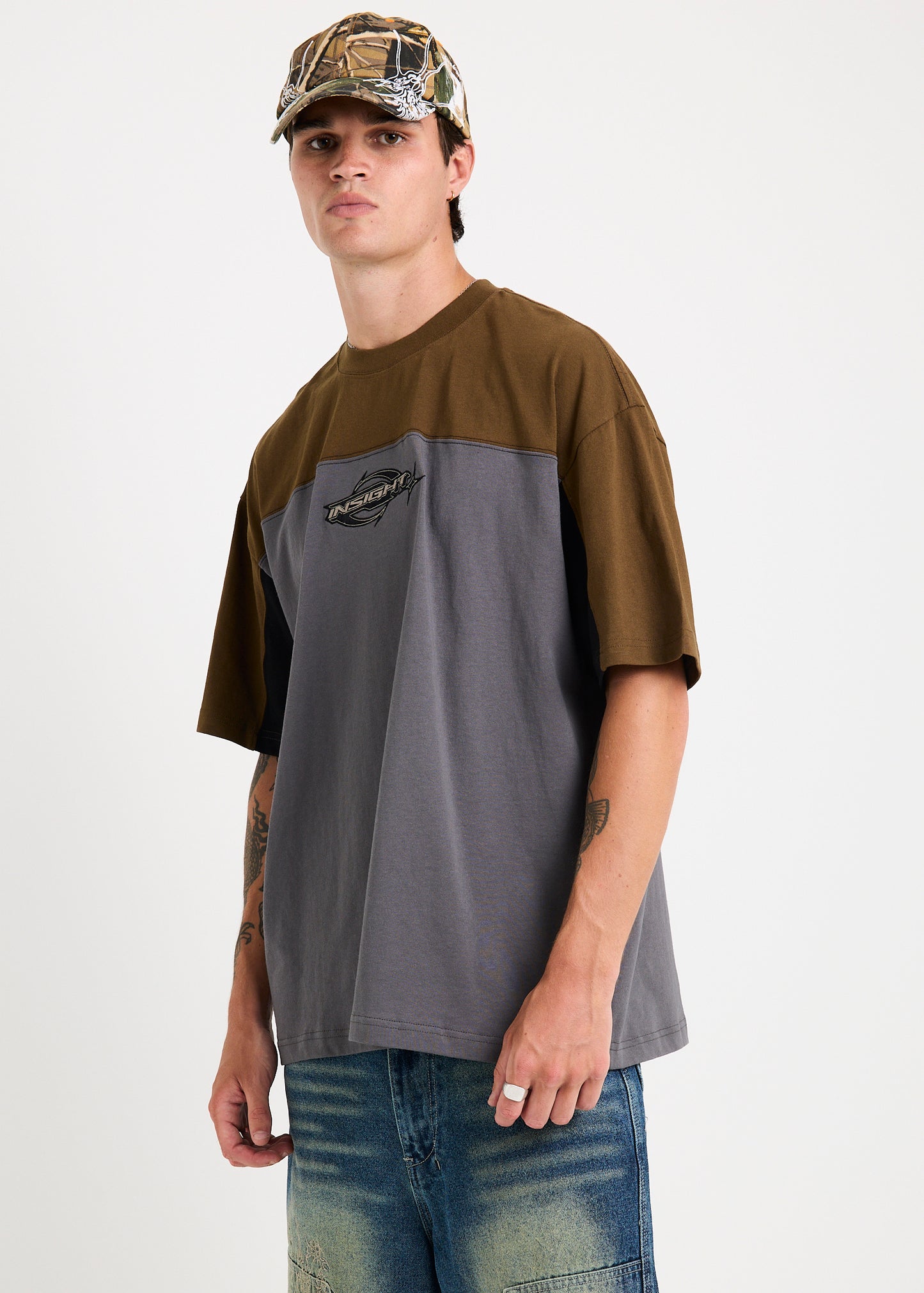 Saturn Y2K T-Shirt