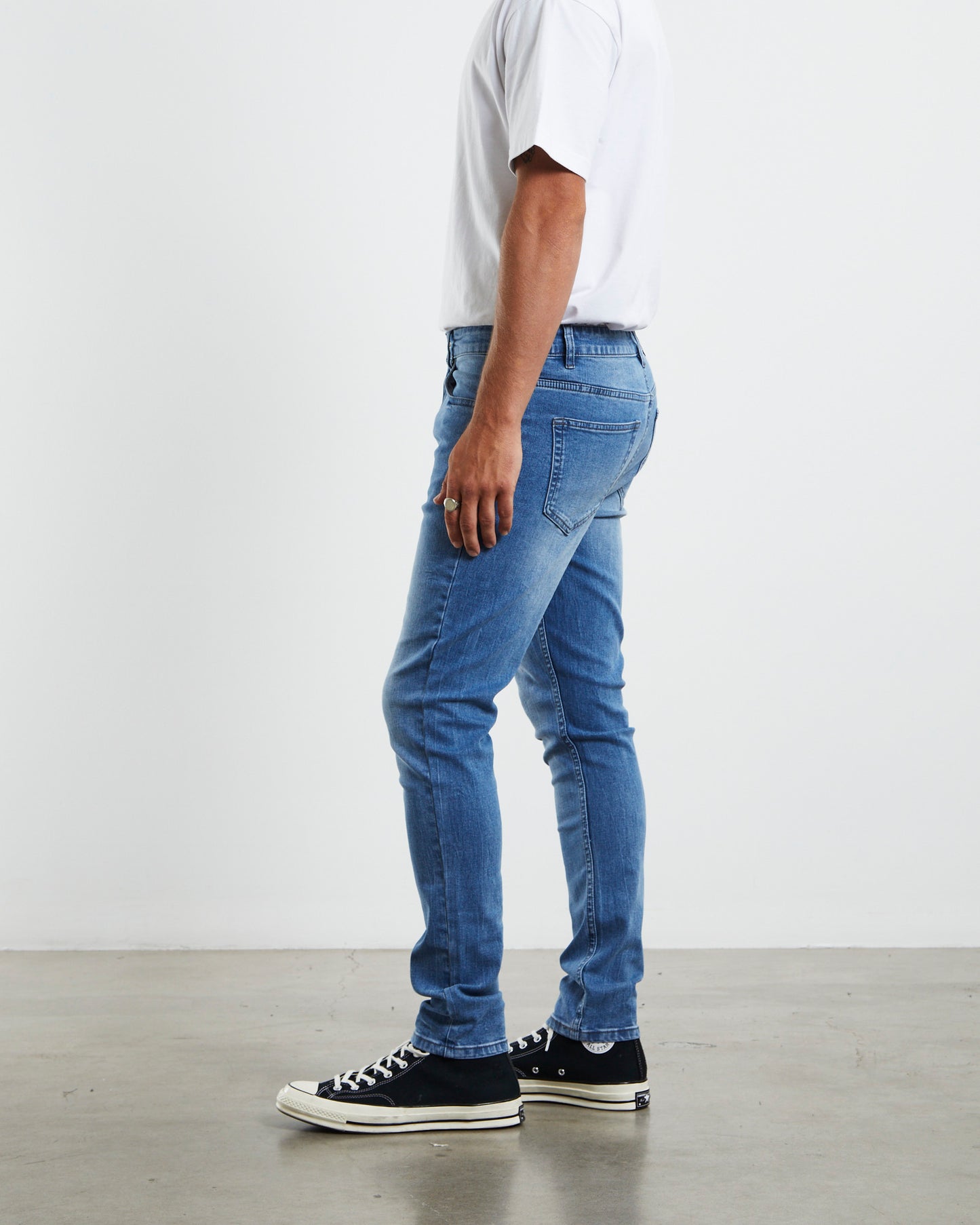 City Riot Denim Jeans
