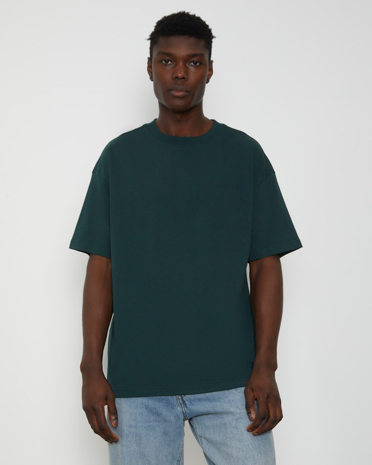 O.G Skate Short Sleeve T-Shirt GREEN