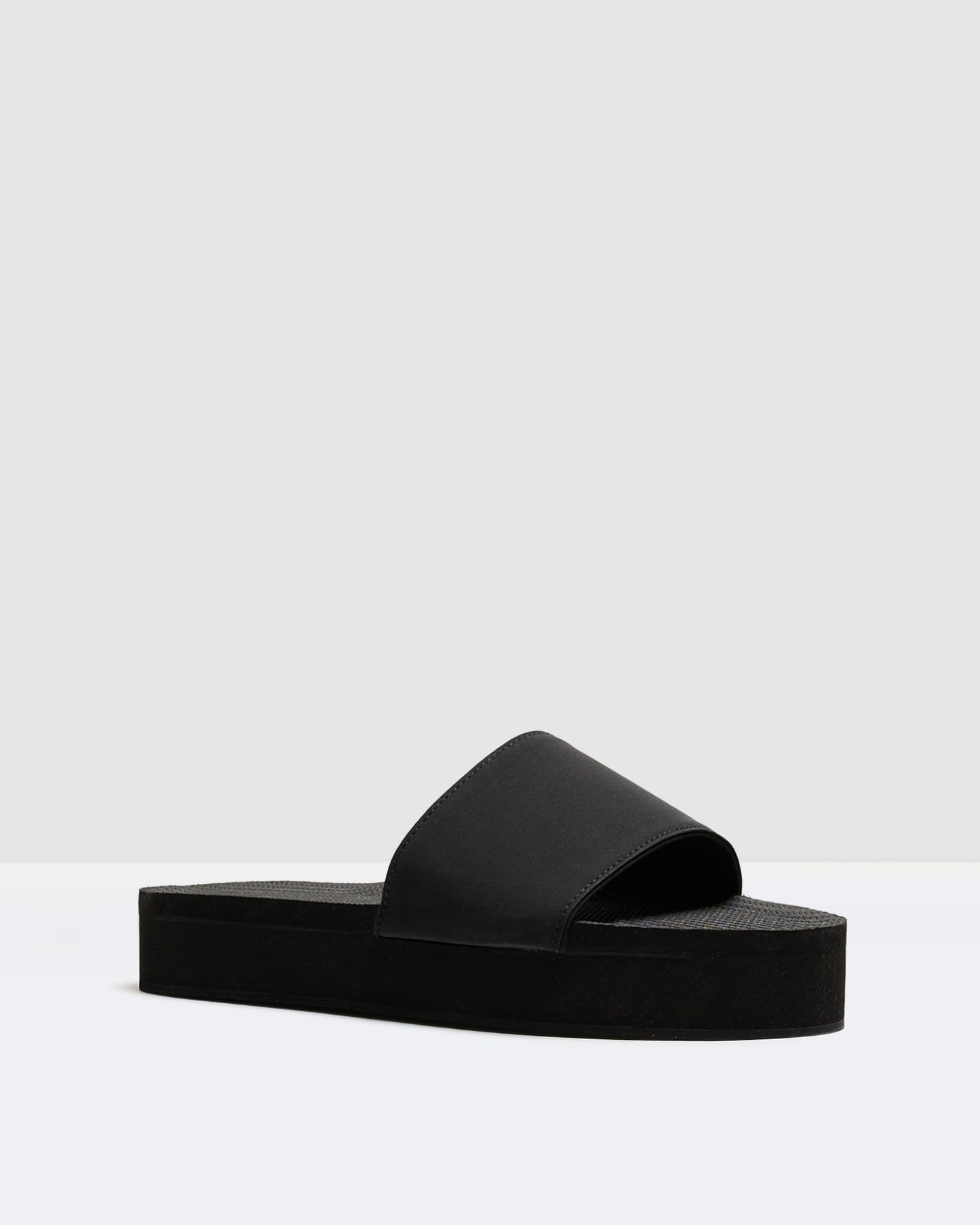 Platform Slides Black