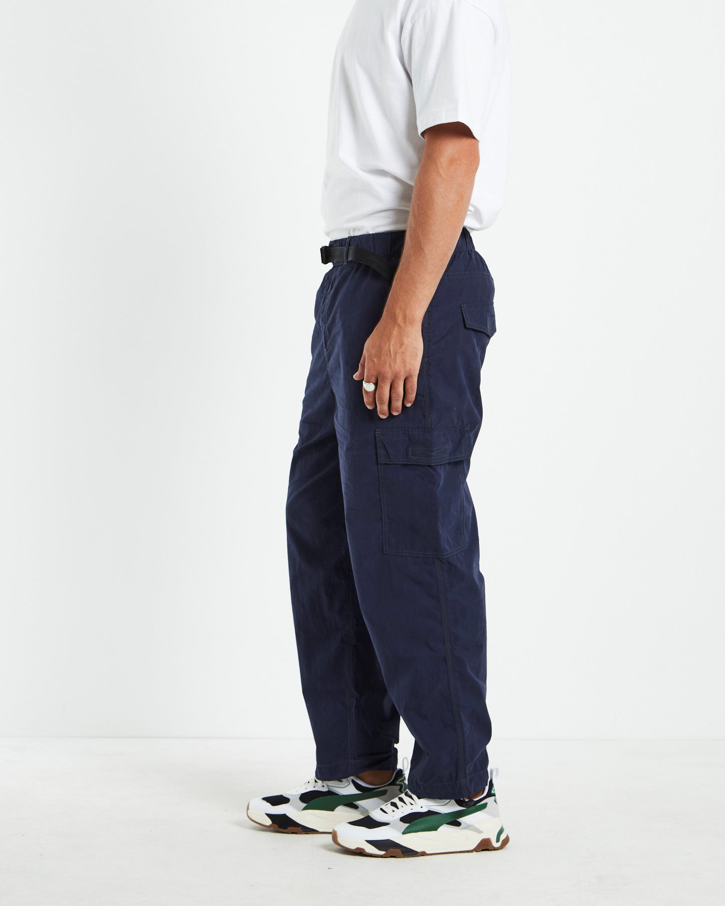 Trail Cargo Pants Airforce Blue