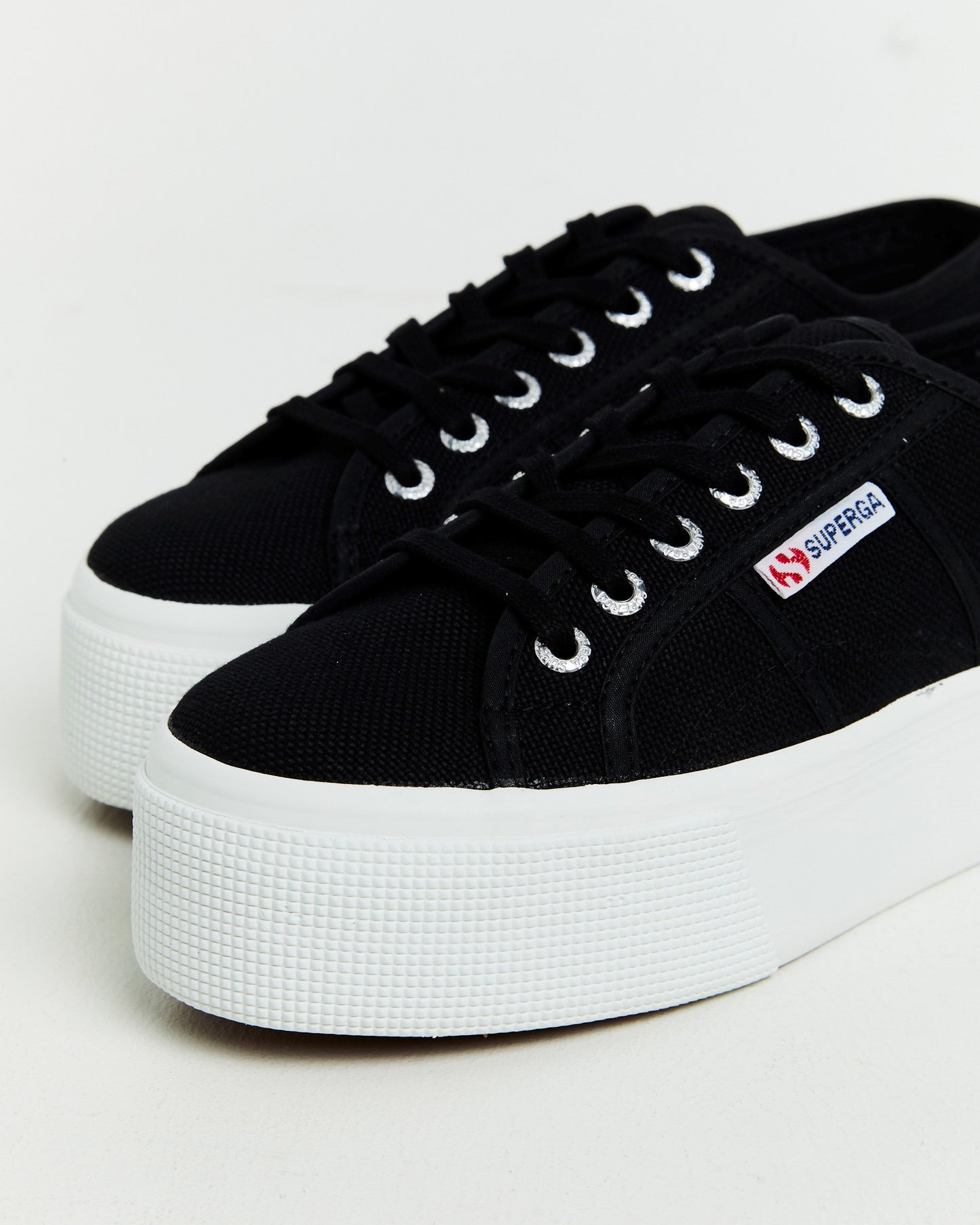 2790 Platform Sneakers Black